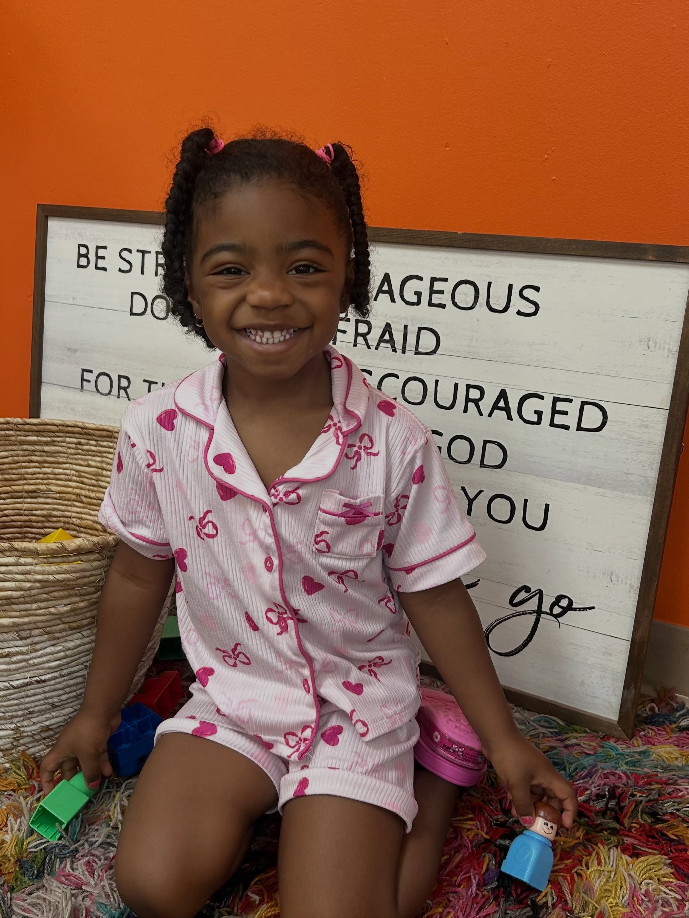 Pajama Day at Fruitful Trees Learning Center šš§øāØ
Comfy pajamas, big smiles, story time, laughter, and sweet memories with friends. We love creating fun learning experiences that make our little learners feel safe, happy, and excited to grow every day!
Thank you to our amazing families for being part of such a special school year šš
#FruitfulTreesLearningCenter #PajamaDay #LearningThroughPlay #PreschoolFun #GrowingTogether
