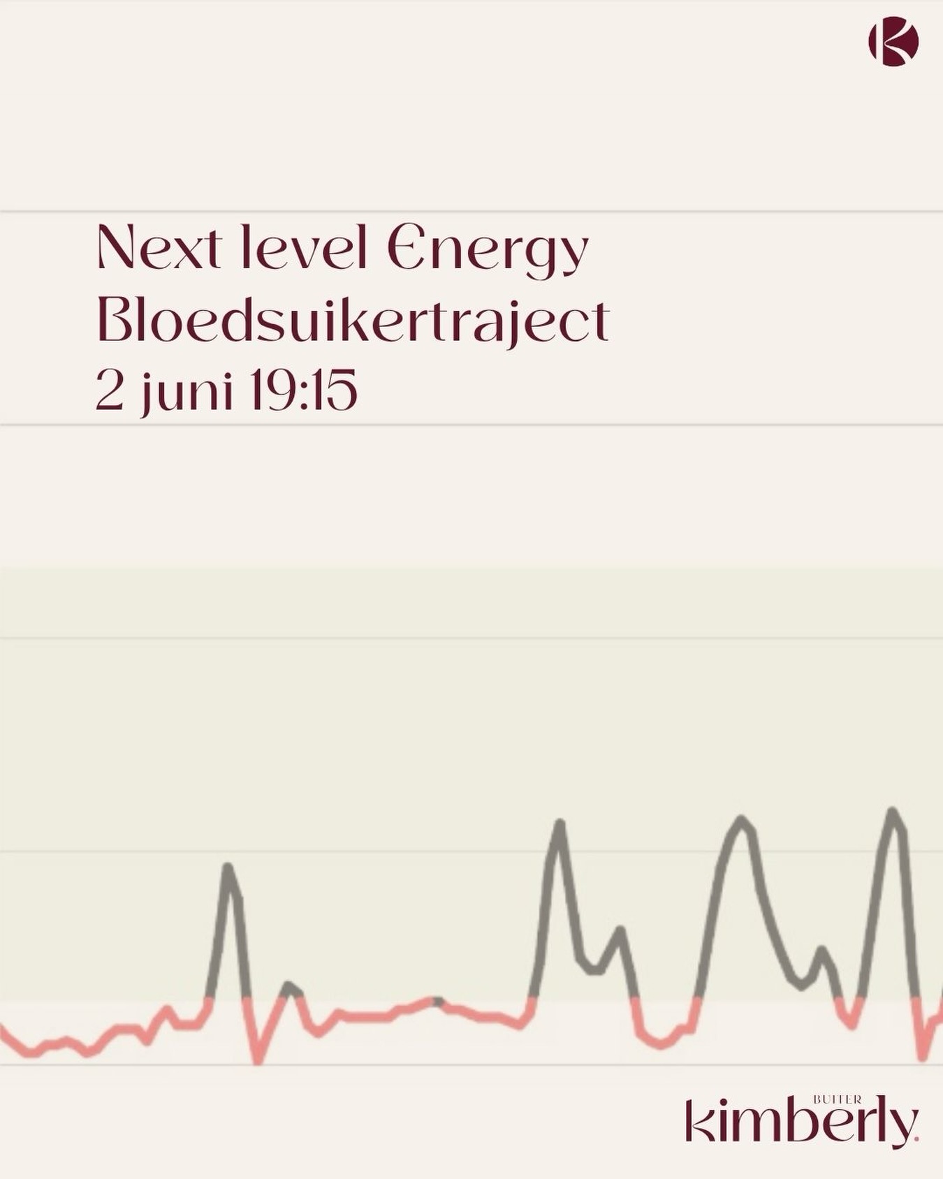 Yesssss dinsdag beginnen we weer met een van de waardevolste dingen als het gaat om je energie level, hormonen, slaap en huid.
Uberhaupt healthy aging.
Je bloedsuiker reguleren is de eerste stap, maak je daar een zooitje van kan je je goed voelen wel vergeten.
Zoveel mensen laten hier gezondheids winst liggen!
Ben jij benieuwd? Wil je binnen 10 dagen mega resultaat door dagelijks feedback en close coaching?
Wat gaan we doen?
➡️ 14 dagen je bloedsuiker meten en je krijgt elke dag feedback op je voeding in relatie tot jouw klachten en doelen.
➡️ Kick off zoom voor een goede voorbereiding
➡️ Persoonlijk eind gesprek
➡️ Dagelijks whatss app support
Voor 299!
Aanmelden kan door mij een DM te sturen! Ook als je twijfelt stuur een DM dan denk ik met je mee 🤍