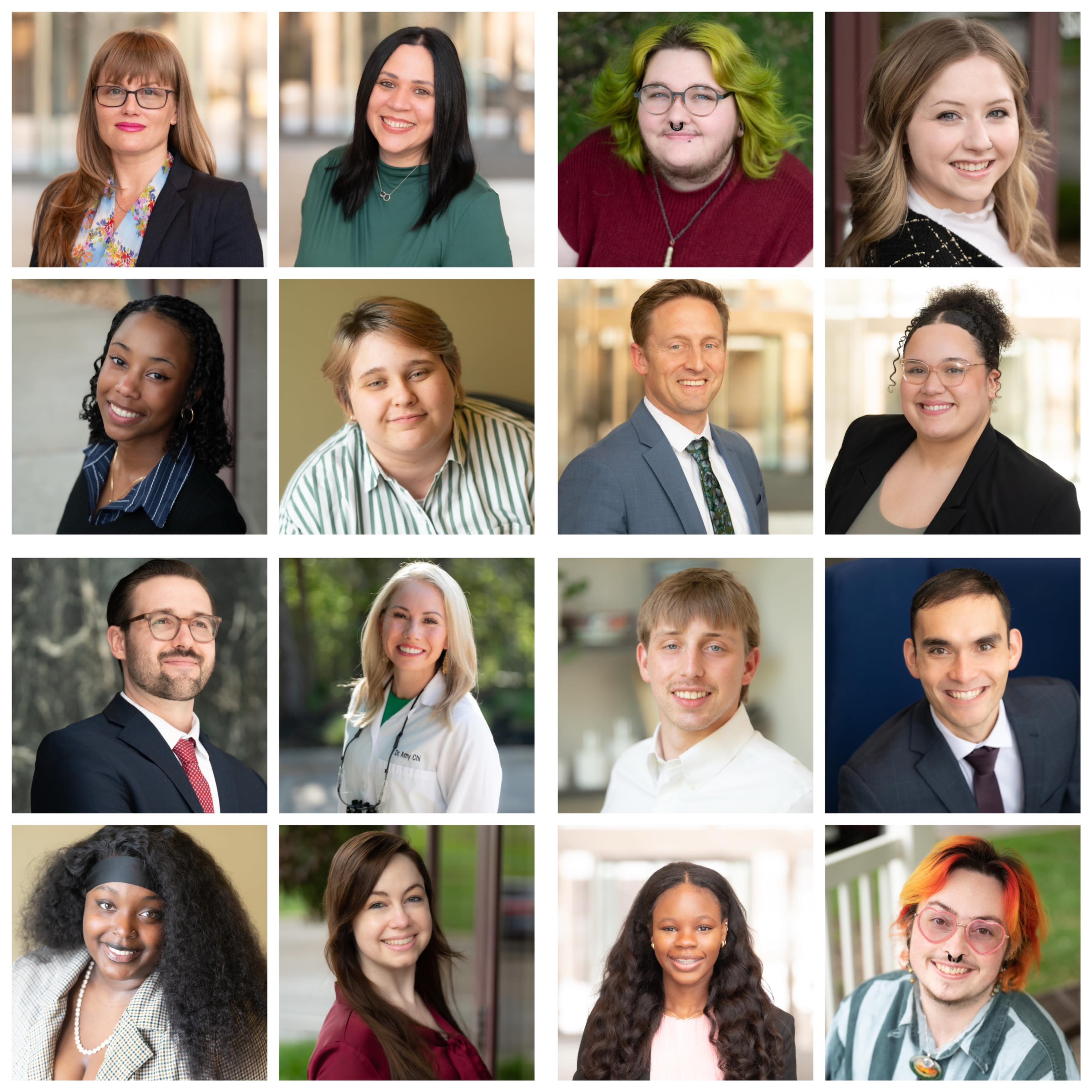 Photography season is here and the bizzy has begun ✨✨✨
The sun is shining, and so are these beautiful humans. 💓
Headshots are a chance for me to show you what I already see ✨the light, warmth, and magic that lives inside you. ☀️ bookautumnlee@gmail.com