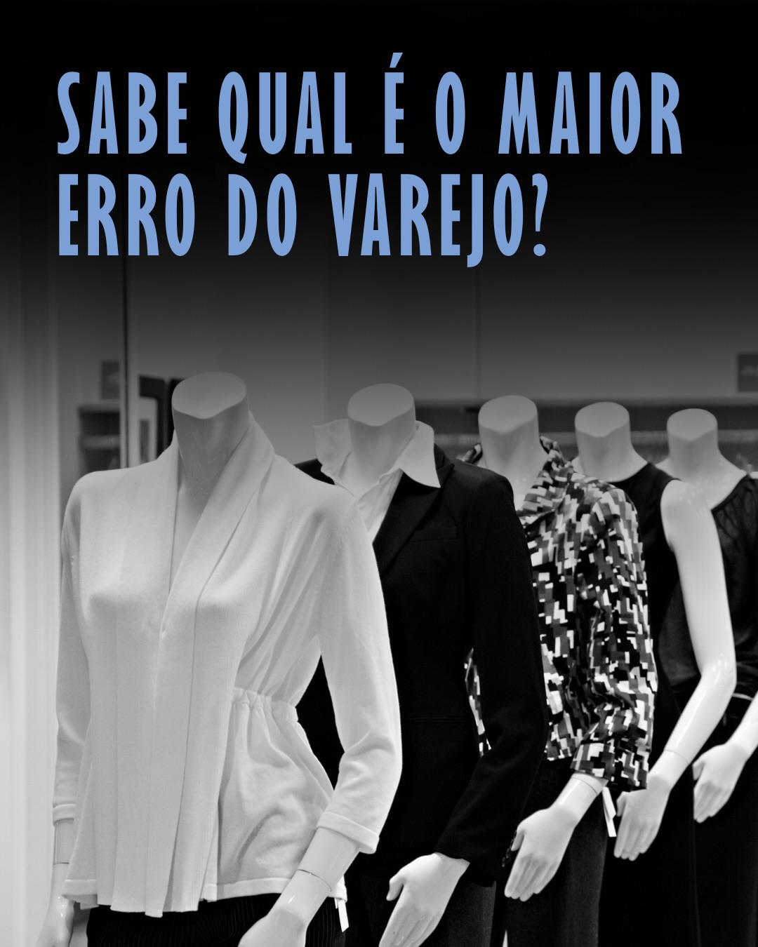 “Acho que vende, vamos testar... Afinal, é tão bonita!”
Se você já usou ou ouviu essa frase nos bastidores do varejo de moda, cuidado: o financeiro da sua empresa pode estar sofrendo em silêncio.
O maior erro do varejo hoje é tratar as compras da coleção baseando-se apenas em gosto pessoal ou “feeling”. Intuição é importante, mas sem método, ela se transforma em estoque parado, caixa travado e margens que evaporam antes do fim do mês.
Grandes marcas não compram por impulso. Elas utilizam processos analíticos e estratégicos como o Assortment Planning (Planejamento de Sortimento) e o OTB (Open to Buy). Comprar bem é uma engenharia comercial!
Arraste para o lado e confira as perguntas essenciais que você DEVE responder antes de fechar qualquer pedido com seu fornecedor.
#varejo #negocios #empreendedorismo #sucesso #confecção