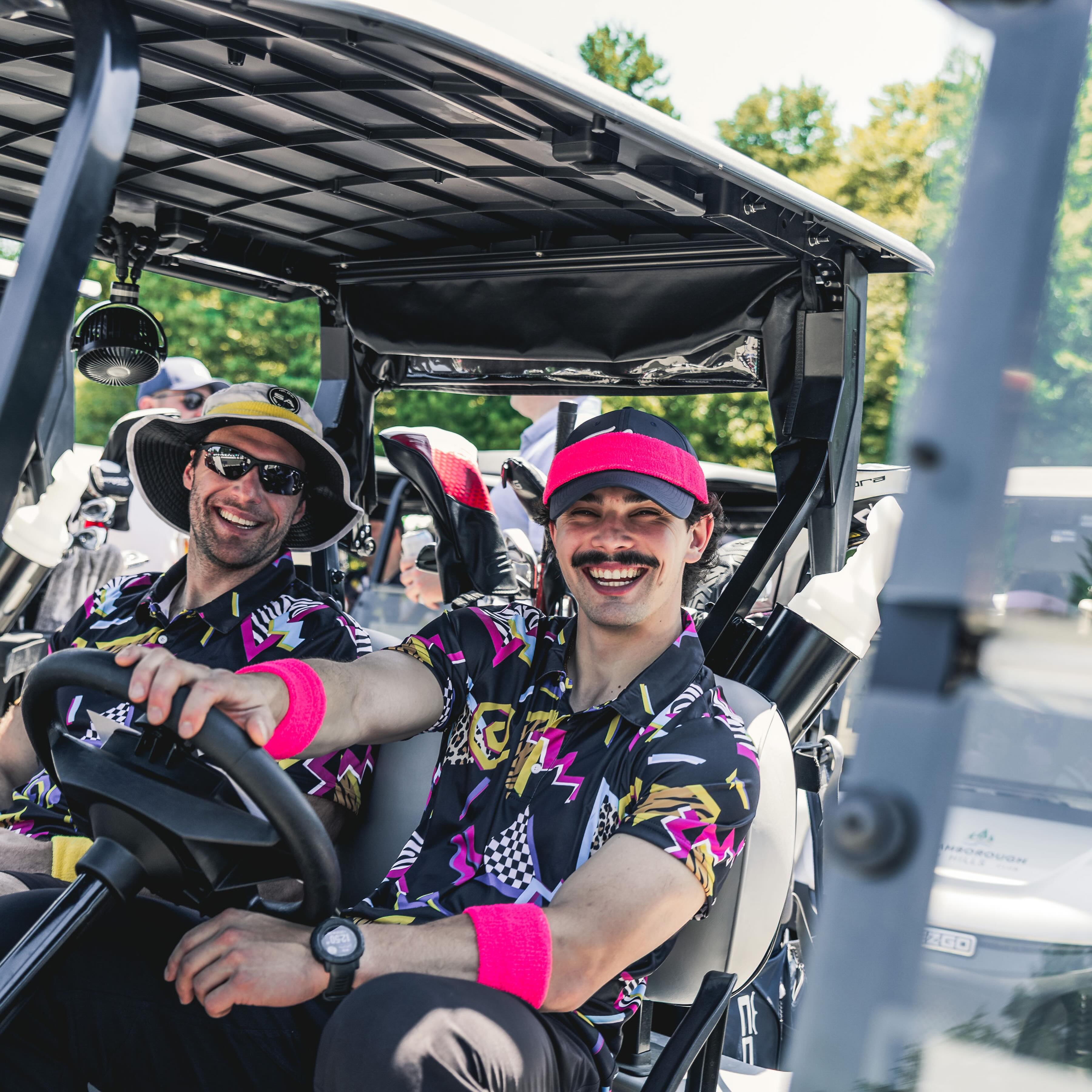 The best day with the most amazing people!! Thank you @hamiltonfire288 and everyone who volunteered, supported, golfed, donated and had a great time with us! ⛳️☀️
#golftournament #hamiltonfirefighters #feedingkids
📷 @rlangdon.visuals