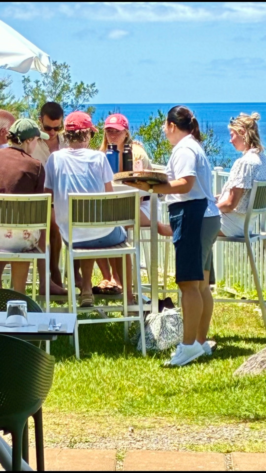 Long lunches that turn into drinks, pre-dinner cocktails, a spritz with friends on a Friday night, or a cold one after a round of golf. With endless ocean views and sunsets that steal the show, our outdoor lawn seating is open and ready for you.
Daily from 12pm until.... No reservations !
#CocktailsWithAView #SeasideSips #OceanViewCocktails #CheersByTheSea #SummerSips #OceanBreeze #SunsetSips #CoastalVibes #DrinksWithAView #ChillByTheSea #WeekendMood #AchillesMoments #LetsSunset