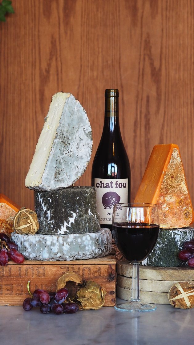 Enjoy one of our seasonal cheese boards with a delicious chilled red or white wine.
We carefully select each cheese and pair them with delicious accompaniments. This specific selection of cheeses will soon change for lighter cheeses for summer.
#cheeseboard #cheeseplatter #altrincham #artisancheese #cheeseplate