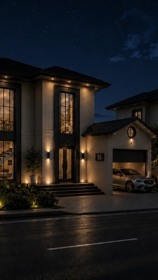 A.B. ve F.B. | Villa Projesi
#VillaProjesi #architecturaldesign #MimariTasarım #VillaDesign #onhamimarlık