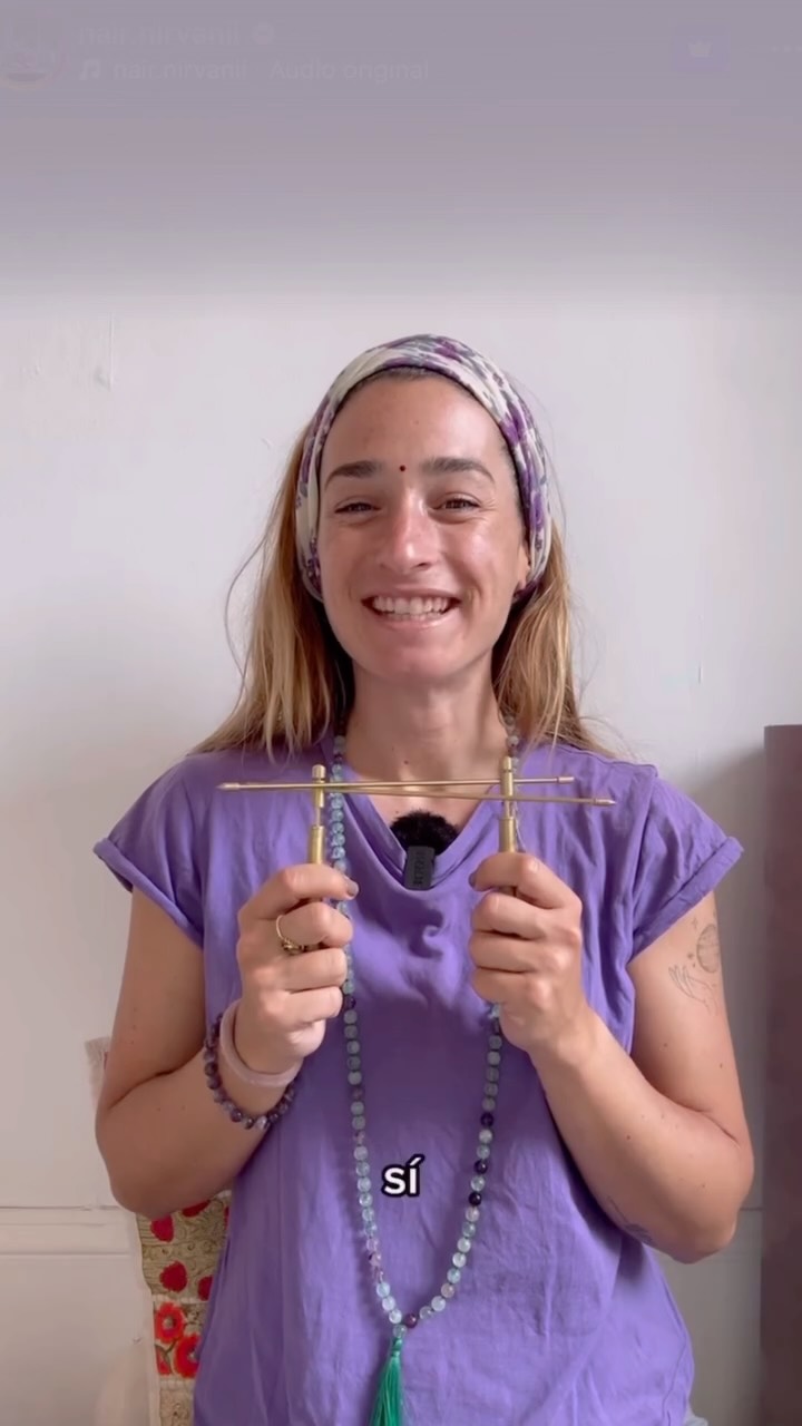 Preguntas y respuestas de la actualidad y el futuro del mundo ✨ Parte 68 💛
PRÓXIMOS EVENTOS:
• IG Live de preguntas y respuestas personales para suscriptores - sábado 20 de junio a las 10:00h (ES)
Deja todas tus preguntas en comentarios y pronto las verás en futuros vídeos 💫
Y recuerda, para cualquier consulta personal, debes enviarme un mensaje privado 💌
SI QUIERES FORMAR PARTE DEL CANAL PRIVADO DE SUSCRIPTORES , ENTRA EN @nair.nirvanii Y BUSCA EL BOTÓN DE SUBSCRIBIRSE 💜 PODRÁS ACCEDER A LOS VÍDEOS COMPLETOS DE VARILLAS Y MUCHO MÁS CONTENIDO EXCLUSIVO 🤗
Namaste 🙏🏾
#theyogaclubbarcelona #radiestesia #varillasderadiestesia