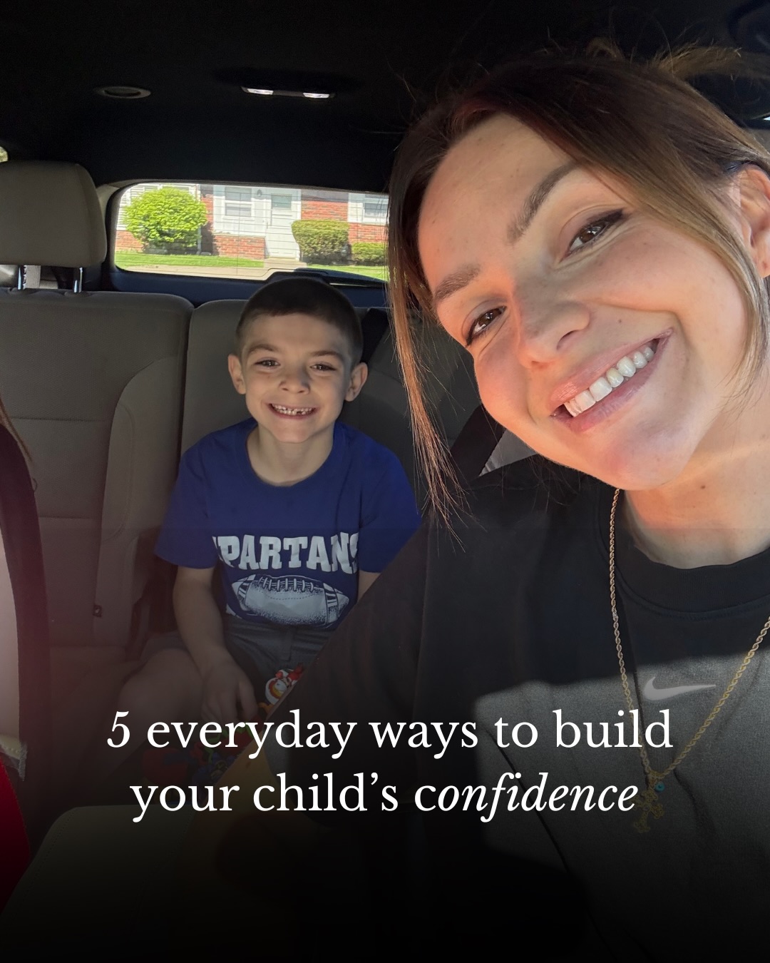 Confidence is built in small everyday moments.
Raising capable, confident humans one little step at a time. 🤍
#motherhood #confidentkids