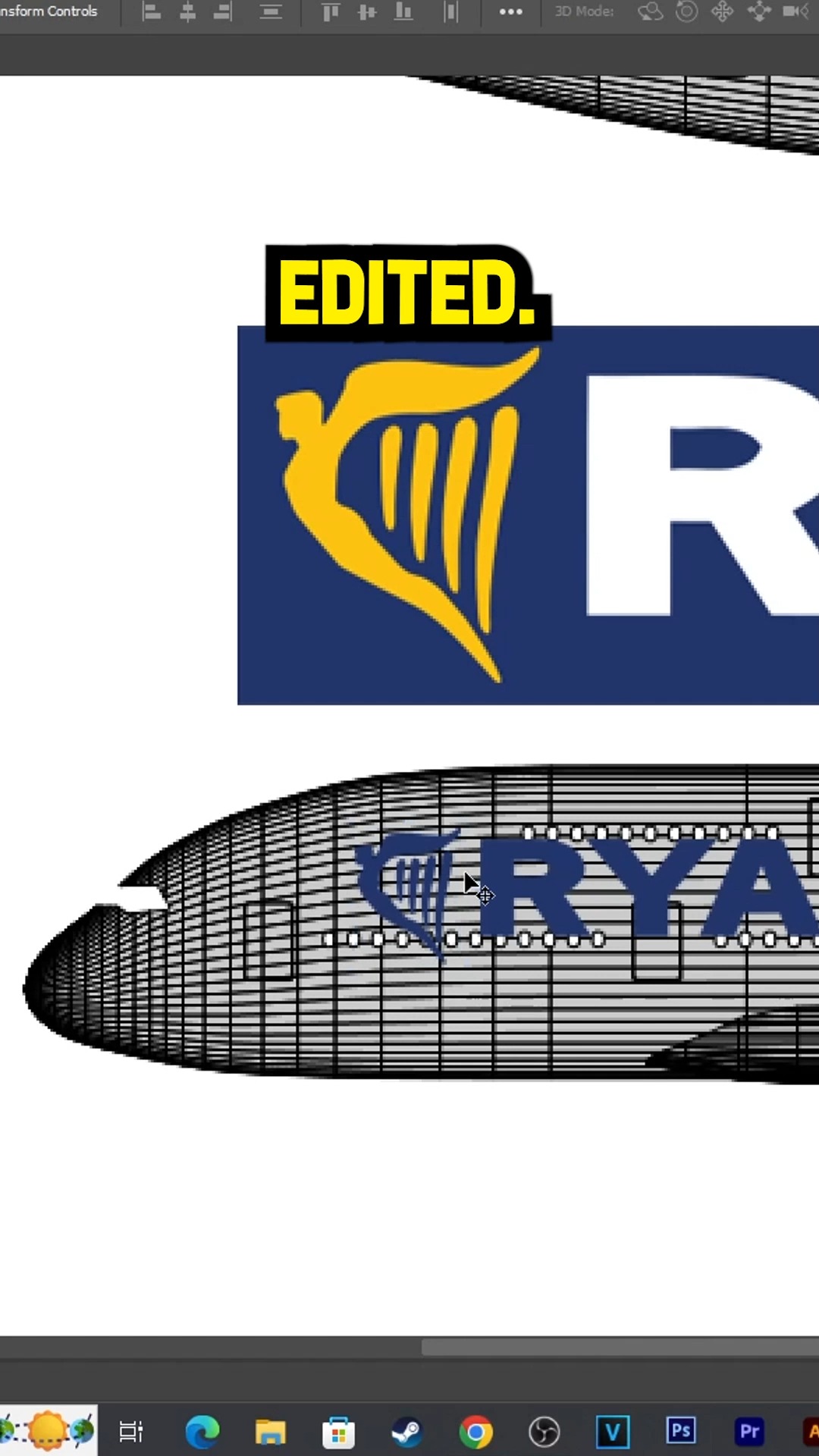 I recreated RyanAir in Cabin Crew Simulator