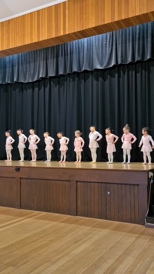 The beginnings of something special. Our tiniest dancers are exploring movement, music, and imagination, the foundations of a lifelong love of dance.
Calling all young performers ready to shine. Join Ms Sharnie and Ms Ashley on Saturday mornings in Deepdene, with a complimentary trial class and the chance to build friendships through the shared joy of dance.
Check out our website for more information. We can't wait to meet you and your tiny superstar in the studio!