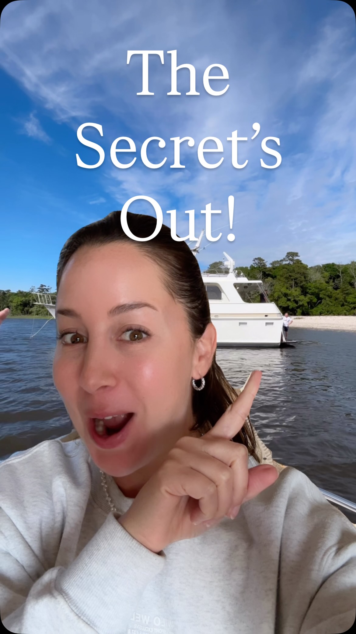 It’s true… I’m taking Kaylie Dawn to the open seas! Instead of coastal inspired jewelry we’re literally going to DIVE IN! Matt and I are moving into our 51’ trawler this fall and taking the jewels aboard!
This has been a dream and we’ve spent the last four years finding the right vessel. We found her in Florida this spring and relocated north to Rhode Island to prepare @mvmonarch51 to take us to the Bahamas and beyond this fall, so follow along!
Questions? Ask away!