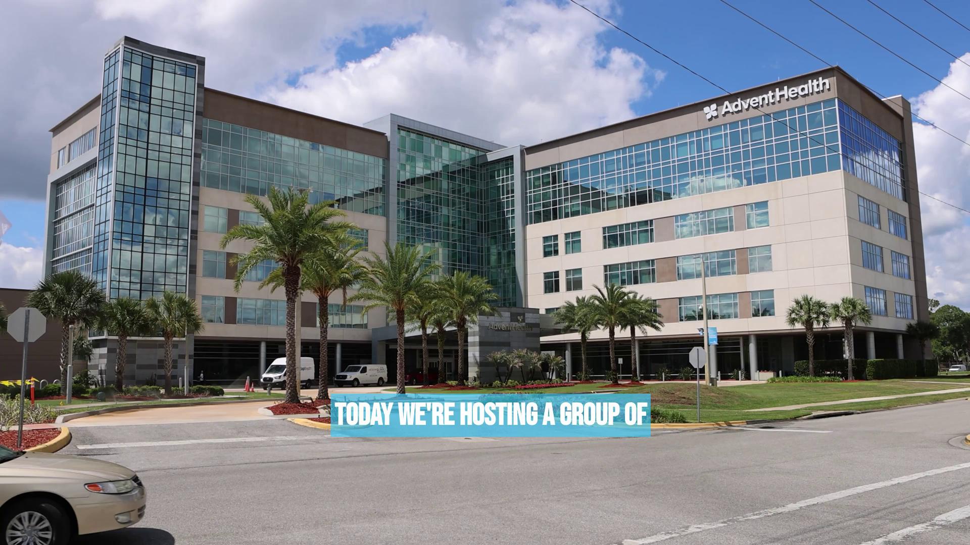 Partnerships like the one between Education Foundation Osceola County and AdventHealth Kissimmee help students see what’s possible for their future.
“These students could kind of get a glimpse to see what it would look like if they chose to go in healthcare.”
#EducationFoundationOsceolaCounty #AdventHealth #CareerExploration #StudentSuccess
@AdventHealthCFL