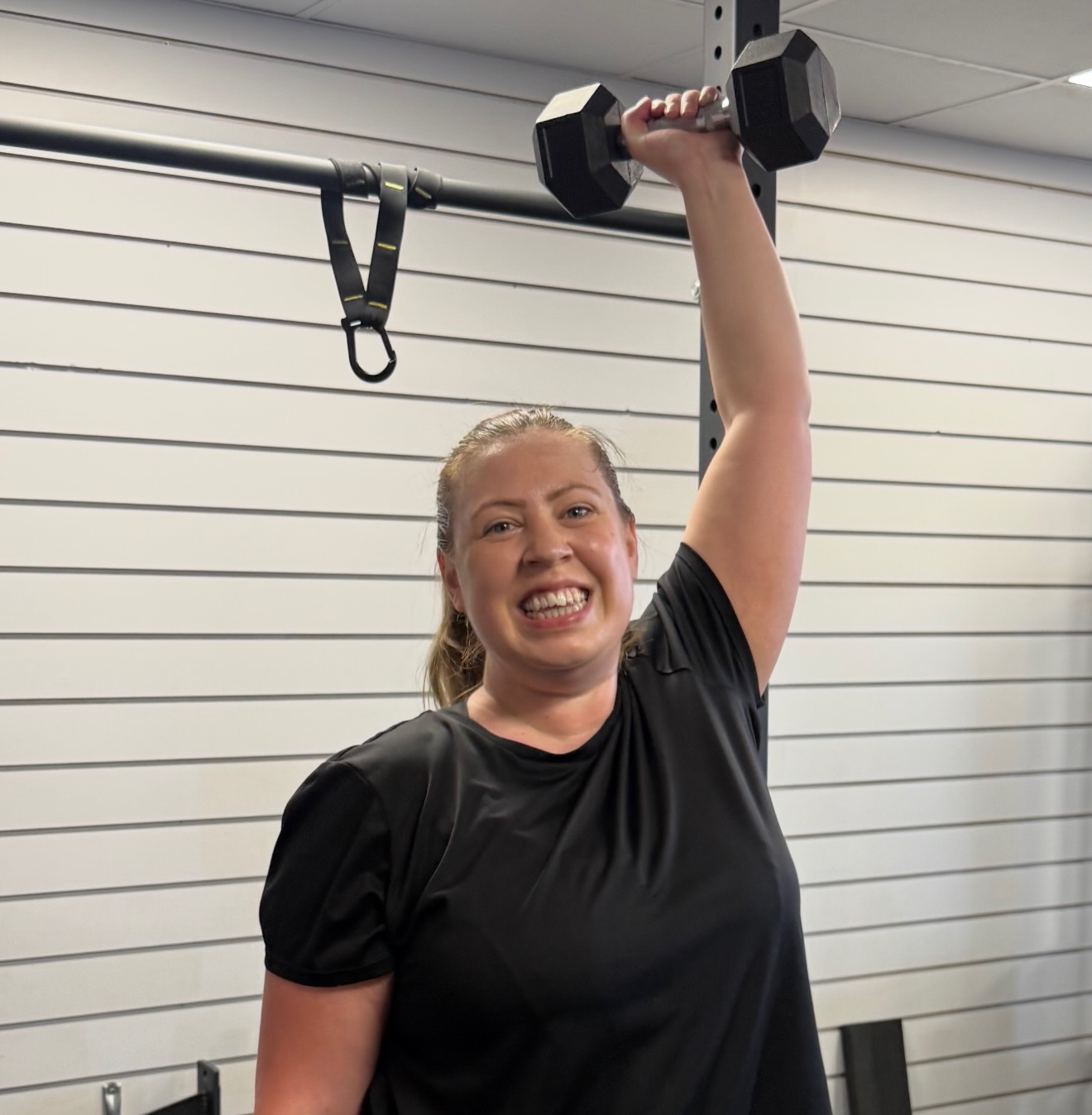 Meet amazing Emily 🤩 She joined DLF in 2023 and hasn’t stopped smiling during her workouts since 😁
Emily is fitter, stronger, and has found exercise she enjoys which means she’s motivated to keep showing up 🙌
Emily, you’re smashing it! 💪Thanks for being part of Team DLF 💜
If you need help to stay motivated, message us now and we’ll send you details of our 6-week trial 🤩 Our new studio opens 22nd June and we’re down to the final few spaces! 🧡
#teamdlf #fitnesscommunity #strongwomen #downhammarket