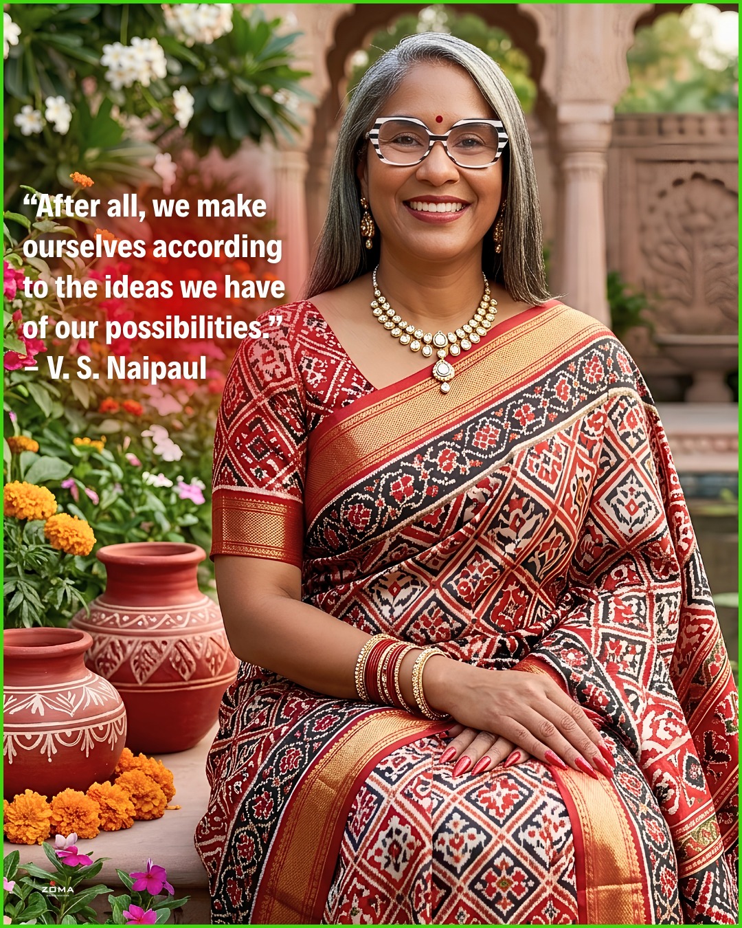 “After all, we make ourselves according to the ideas we have of our possibilities.” - V. S. Naipaul
Today, on Indian Arrival Day, I'm thinking about possibility.
Not the soft, pretty kind.
The hard-won kind.
My great-grandmother came to Trinidad as an indentured worker.
On that journey, she lost one of her children.
Pause there.
Because before we speak of resilience, we must respect the "cost" of it.
My grandmother inherited that spirit:
🪷 the work ethic,
🪷 the grit,
🪷 the ability to make “something out of nothing,” and
🪷 the discipline to “play the hand you’re dealt.”
In her early thirties, she became a single mother to 10 children.
Seven of them girls.
And somehow, she kept going.
As I get older, I see more of myself in these women.
👑 In their stubbornness.
👑 In their survival.
👑 In their refusal to disappear.
👑 In their ability to build when the world offered them very little to build with.
And yes, I wish I had learned more from them while I had the chance.
But maybe this work I do now is part of that inheritance.
🈺 Helping women move their businesses from scarcity to structure.
🈺 From survival to strategy.
🈺 From “making do” to wealth generation.
🈺 From brilliance without support to
🈺 businesses built with evidence, analysis, and fundability.
That is how I honor them.
Not just by remembering their pain.
But by expanding what is possible for the women who come after.
Because resilience is powerful.
But resilience with structure?
🔴 That becomes legacy.
And I hope, somewhere, they are pleased.
भगवान आपका भरपूर भला करें
#indianarrivalday
#trinidadandtobago #WomenInBusiness
#ancestrallegacy
#fundability
#womenentrepreneurs