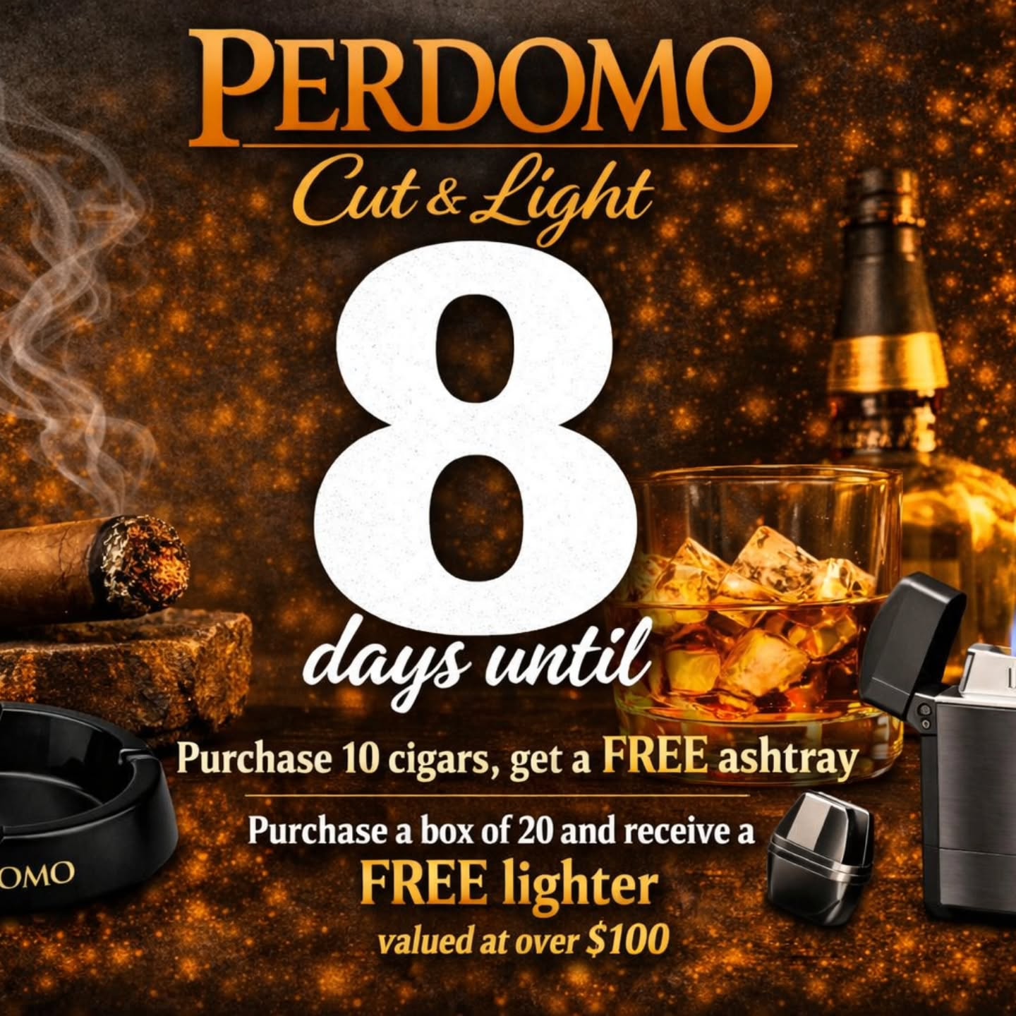 Come out and see us and get some free swag. @kristine.hefner
@perdomocigars
