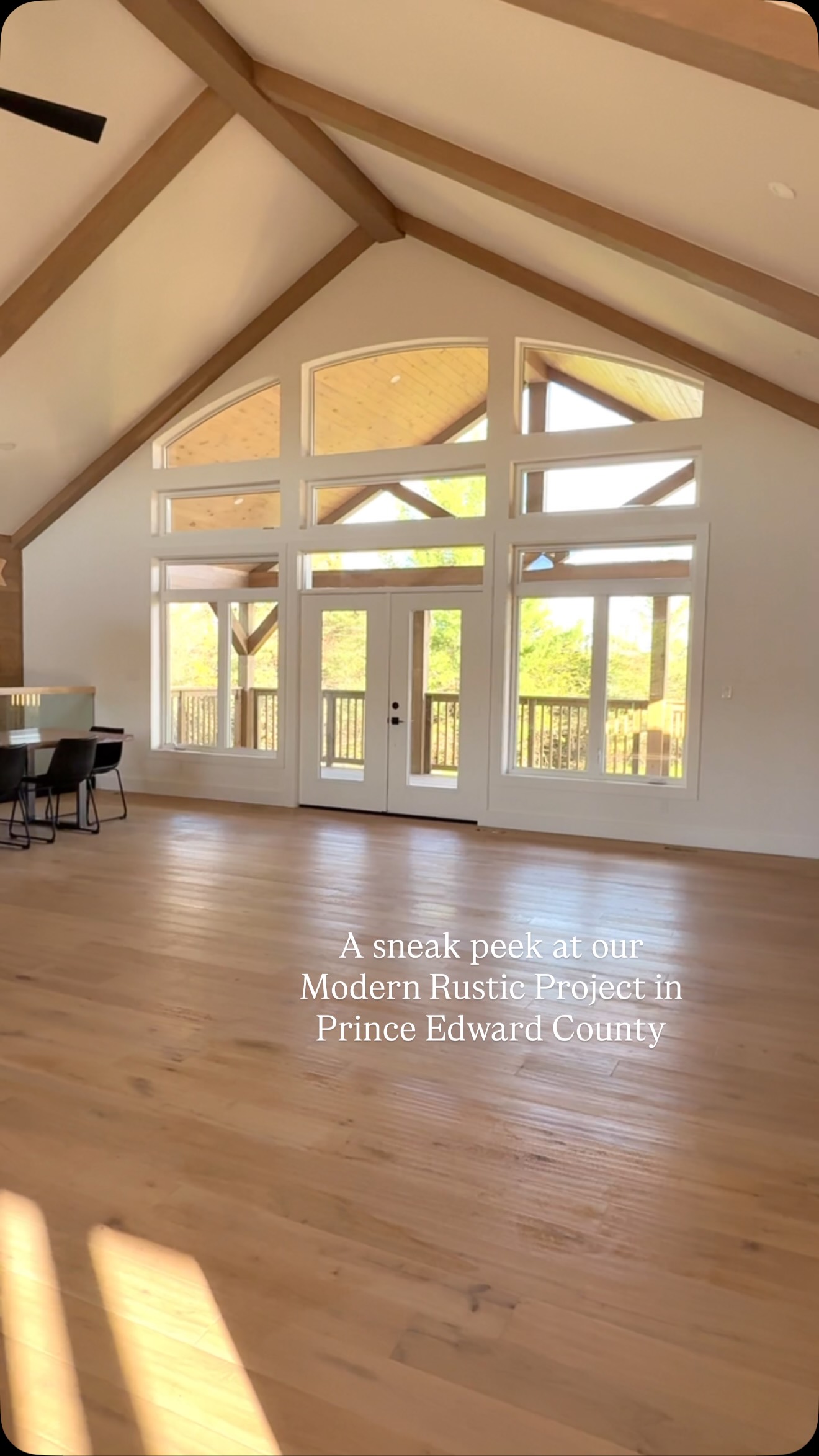 Modern Rustic Retreat Update🏡
The main floor of our Modern Rustic Project in Prince Edward County is almost ready and we are so excited to show you how it turned out.
So much more to come!
Build: @aawdesignbuildltd
Floors, countertops, tile: @blackbirdstoneandtile
#kitchendesign #princeedwardcounty #realestate #homerenovationproject
#movingtothecountry countryliving
Prince Edward County real estate
Modern organic home
Country home
Live in the County