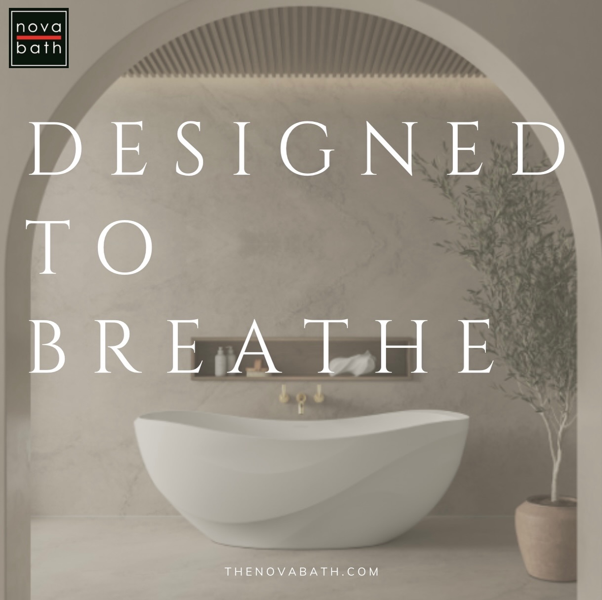Designed to breathe, built to escape. ✨
A bathroom should feel like more than a routine, it should feel like a quiet moment made just for you.
#NovaBath #BathroomDesign #LuxuryBathroom #BathroomInspo #HomeDesign