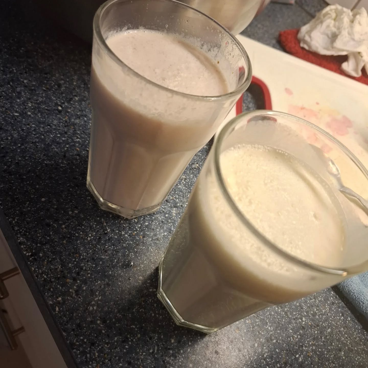 Zur Abkühlung gab es heute Milkshakes im Jugendbereich 😊
#juze21 #milkshakes #okja