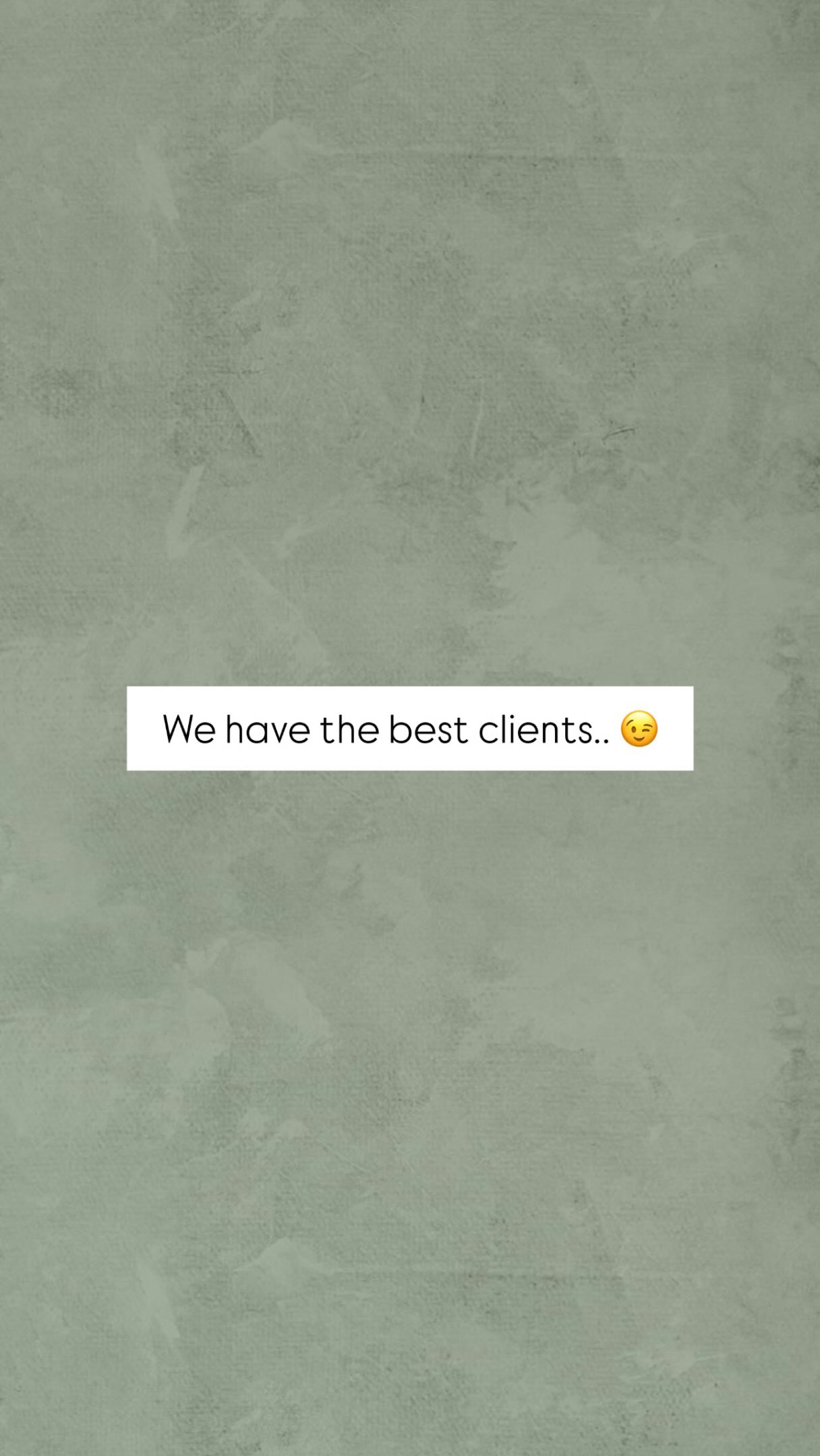 We keep our clients feeling comfortable & confident. Always. ✨
Come see us & find out. 💚