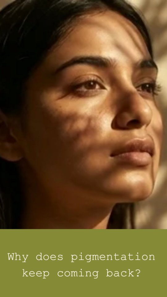 Pigmentation isn’t just a surface issue.
Indian skin is biologically more reactive to inflammation, UV exposure and oxidative stress — which is why pigmentation often returns.
Lumi Biome Complex™ was created to study and support these deeper pathways through advanced botanical science inspired by Indian skin biology.
#amaltaskin #indianskincare #pigmentation #skinscience #ayurvedicscience