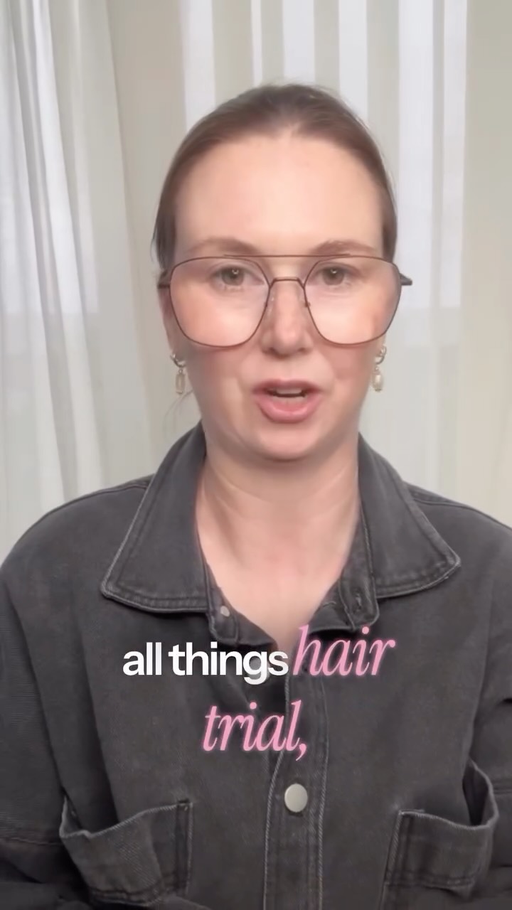 Bridal Banter Ep4 Part 2 - HAIR TRIALS 💕
Save if you found this helpful and let me know your thoughts in the comments .. and also if there’s any topics you would like me chat about …. Drop your ideas below 💕
Lots of love
Your Fairy Godmother 🧚🏻♀️🪄
#newcastlehairstylist #huntervalleyhairstylist #bridalbanterwithnicole #hairtips #weddinghair