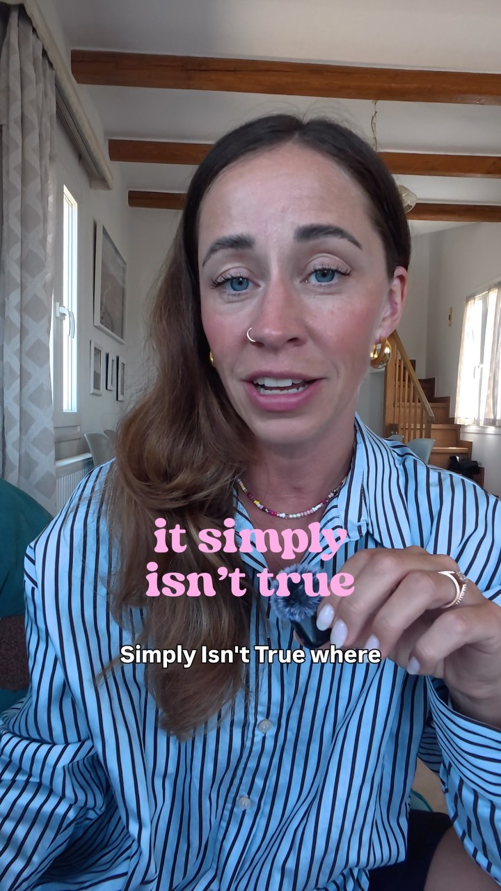 “I’m not making it happens so, it isn’t happening”
Are you in a season of not knowing what you’re meant to be doing?
Or maybe you’re in what feels like a pause or detour from you Soul’s calling?
This message is for you✨
Drop a 🤍if this helped!