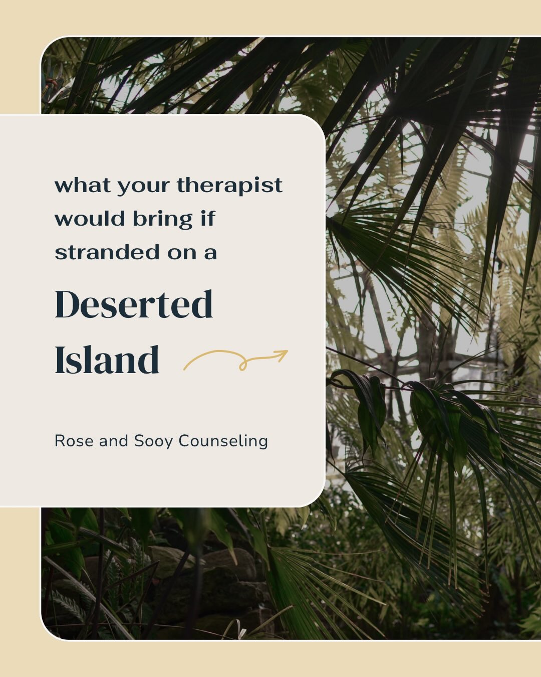 We’re day dreaming of a beach vacation🌴🌊
#gettoknowyourtherapist #relationaltherapist #therapistsarehumantoo #nashvilletherapy #tennesseetherapist