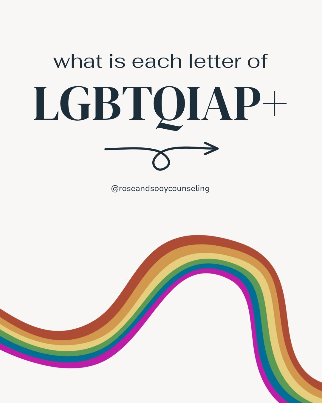 Celebrating with our queer community this month and every month. You’re seen and safe here 🌈✨
#lgbtqia+ #pridemonth #queertherapists #gayagenda #queerjoy