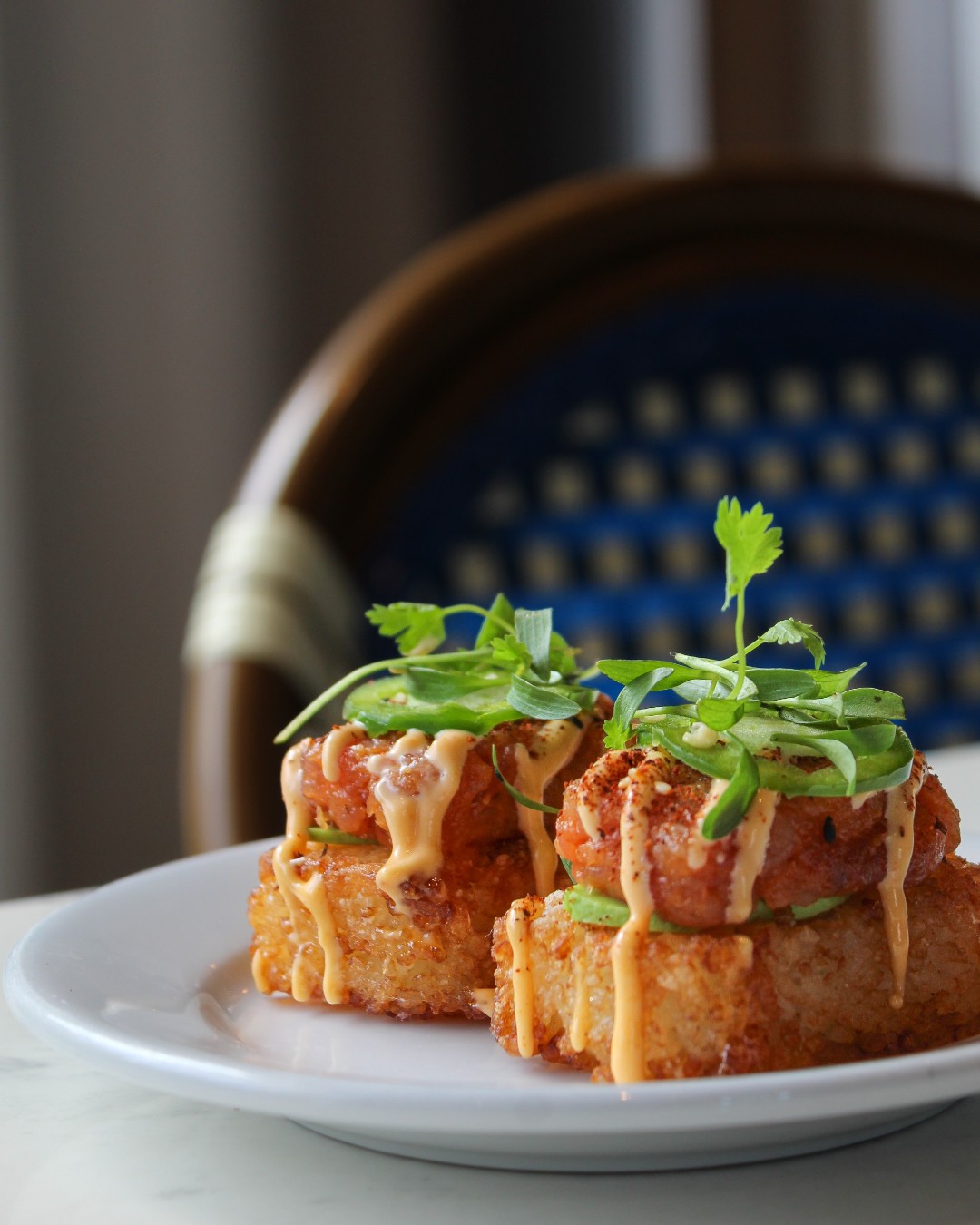 Crispy, spicy, and calling your name 🍣
Come to Izzy's for Happy Hour today! Food specials available from 2–5PM and drink specials from 2–6PM.
#izzysfishandoyster #downtownfortmyers #happyhour #swfl