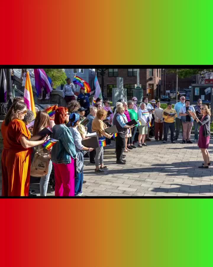 🌈 Happy Pride Month! 🌈
We’re excited to kick off a month of unity, visibility, celebration, and community tomorrow at the Newport Pride Flag Raising Ceremony!
Join Quorus as we perform at 5:30 PM this afternoon at Newport City Hall as we help raise the Pride flag and celebrate the start of Pride Month together. Everyone is welcome!
🎶 Quorus Pride Month Schedule at a Glance
🏳️🌈 Tuesday, June 2 – Newport Pride Flag Raising
📍 Newport City Hall
🕠 5:30 PM
Sunday, June 7 – Channing Memorial Church
📍 Newport, RI
🕙 10:00 AM Service
Saturday, June 13 – South County Pride
📍 Wakefield, RI
🕙 12:30 PM opening ceremony
Saturday, June 27 – Newport Pride
📍 Newport, RI
✨ Details coming soon!
Come celebrate with us as we lift our voices and share our “True Colors”. Here’s to a Pride Month filled with joy, connection, and song. ❤️🧡💛💚💙💜
#HappyPride #NewportPride #Quorus #PrideMonth #NewportSings