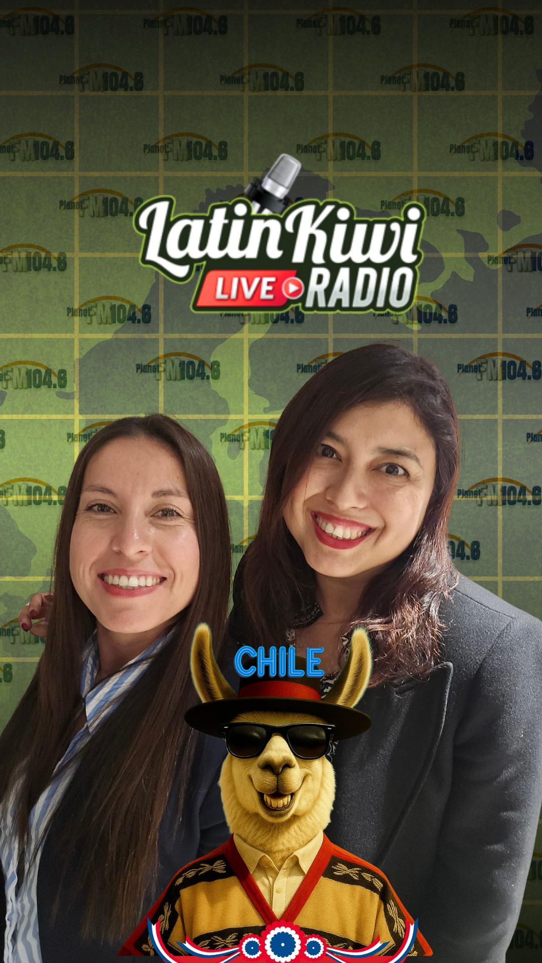 🍽️🇳🇿 ¿Qué se necesita para abrir un restaurante en Nueva Zelanda depués de la crísis del Covid ? Antonieta y Constanza apostaron por un sueño cuando muchos negocios cerraban sus puertas. Hoy, las dueñas de @el.origen.nz nos cuentan cómo comenzaron, los sacrificios que hicieron, los errores que cometieron y cómo lograron crecer hasta mudarse a un espacio con mucho más potencial. Además, nos revelan una gran noticia para la comunidad latina de Auckland de cara al Mundial 2026. ⚽🌎
Este es solo un adelanto de una conversación llena de inspiración, emprendimiento y sabor latino.
👉 Mira la entrevista completa en el canal de YouTube de Latinkiwi.
📺 Suscríbete y acompáñanos en más historias de latinos construyendo sus sueños en Nueva Zelanda.
ve a www.latinkiwi.com
#Latinkiwi #NuevaZelanda #Auckland #EmprenderEnNuevaZelanda #LatinosEnNZ #ElOrigenNZ
