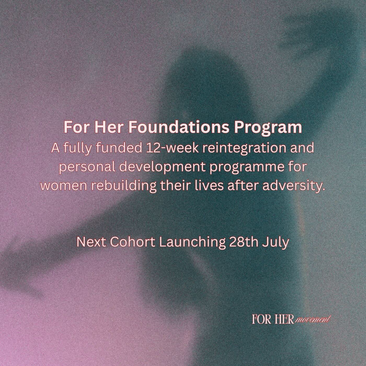 Our first pilot cohort has been a beautiful reminder of why this work matters.
Over the past 6 weeks, we’ve created a supportive space where wāhine have focused on rebuilding confidence, setting meaningful goals, strengthening communication skills, and reconnecting with their potential. Together, we’ve explored identity, emotional awareness, self-belief, and the foundations needed to create lasting change.
Along the way, we’ve shared experiences designed to build confidence in practical ways, including thrifting days, hairstyling workshops and personal development activities. More importantly, we’ve watched women begin to see themselves differently, speak with greater confidence, support one another, and take meaningful steps toward the future they want to create.
While employment pathways remain an important part of the vision, this cohort has reinforced something powerful: before people can step into new opportunities, they need to believe they are worthy of them. The growth, courage, and connection we’ve witnessed throughout this pilot has exceeded our expectations, and we’re incredibly excited for what’s to come.
I’m truely so grateful to be the kaitiaki of this kaupapa.
We’ve learnt so much in this cohort and we’re excited to start taking applications for our next cohort that begins in Term 3 July 28th.
If this program is calling you I recommend applying ASAP as spaces are very limited.
You can apply via my website
https://www.itsmeljay.com/forherfoundations