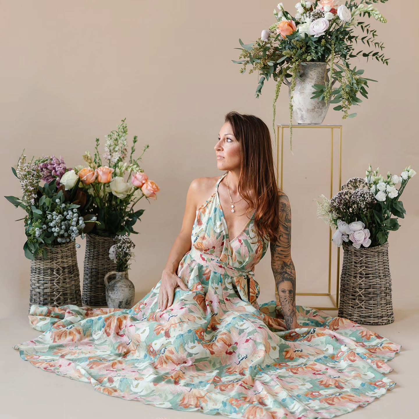 It's been a while since I did an intro for my new followers...Hi! So happy you are here 💓
.
Chances are, I started popping up on your feed...filling your senses with garden-inspired floral designs 💐
My name is Kate and I am the owner of Archer & Bliss Floral. Our boutique focuses on bespoke, artistic, and naturally beautiful designs for weddings, parties, events, and more.
Fun Facts:
✨️ I purchased my commercial building one year ago
✨️ We grow a lot of our own flowers on two farms, source locally, and support our fellow flower farmers
✨️ Huck, my kitty, is quite the local celebrity and greets every guest
✨️ I shy away from cookie cutter looks and love working with customers that provide me artistic freedom (that's when the magic happens!)
✨️ Yes, I wear all the hats! Yes, it's fun! Yes, I'm thrilled to work hard for you!
Check out my new, revamped website to learn more - www.archernbliss.com
#wisconsinflorist #wisconsinwedding #wisconsinbride #sustainableflorist #flowerfarming
