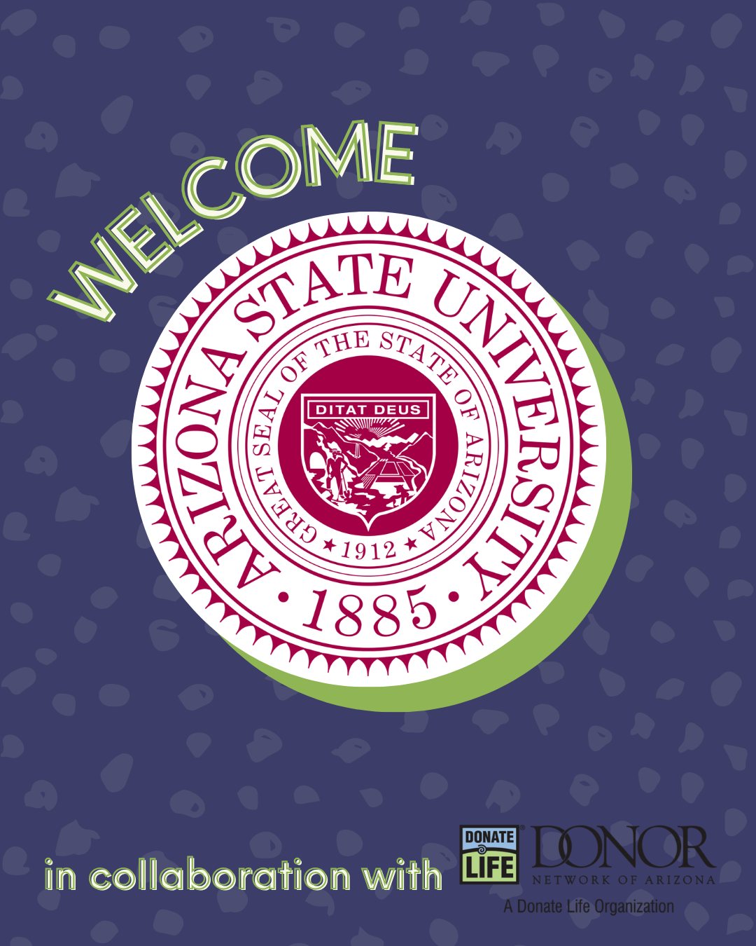 The mission continues to grow with SODA at @arizonastateuniversity! 🙌 Big thanks to @donatelifeaz for helping us re-welcome this chapter.