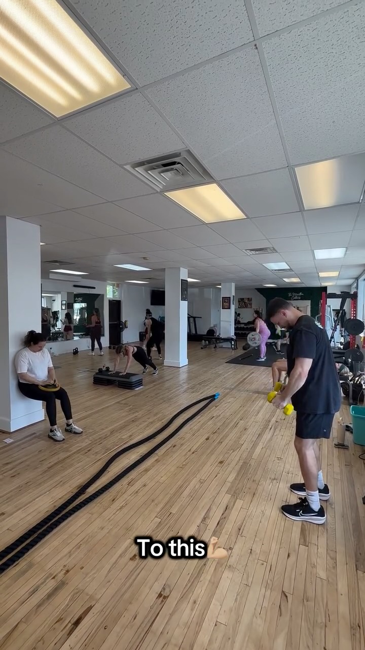 Make sure you don’t miss the next strength & conditioning pop up class💪🏼 #smallgrouptraining #strengthclass #gymmotivation