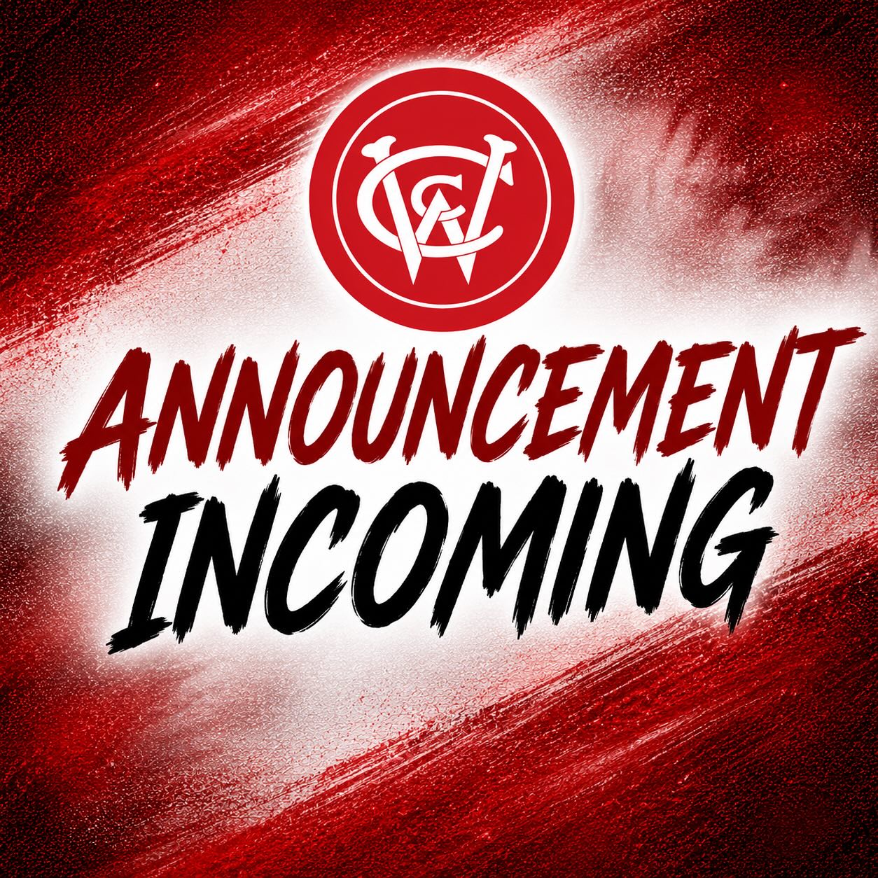 Stay tuned for our upcoming announcement tonight!!