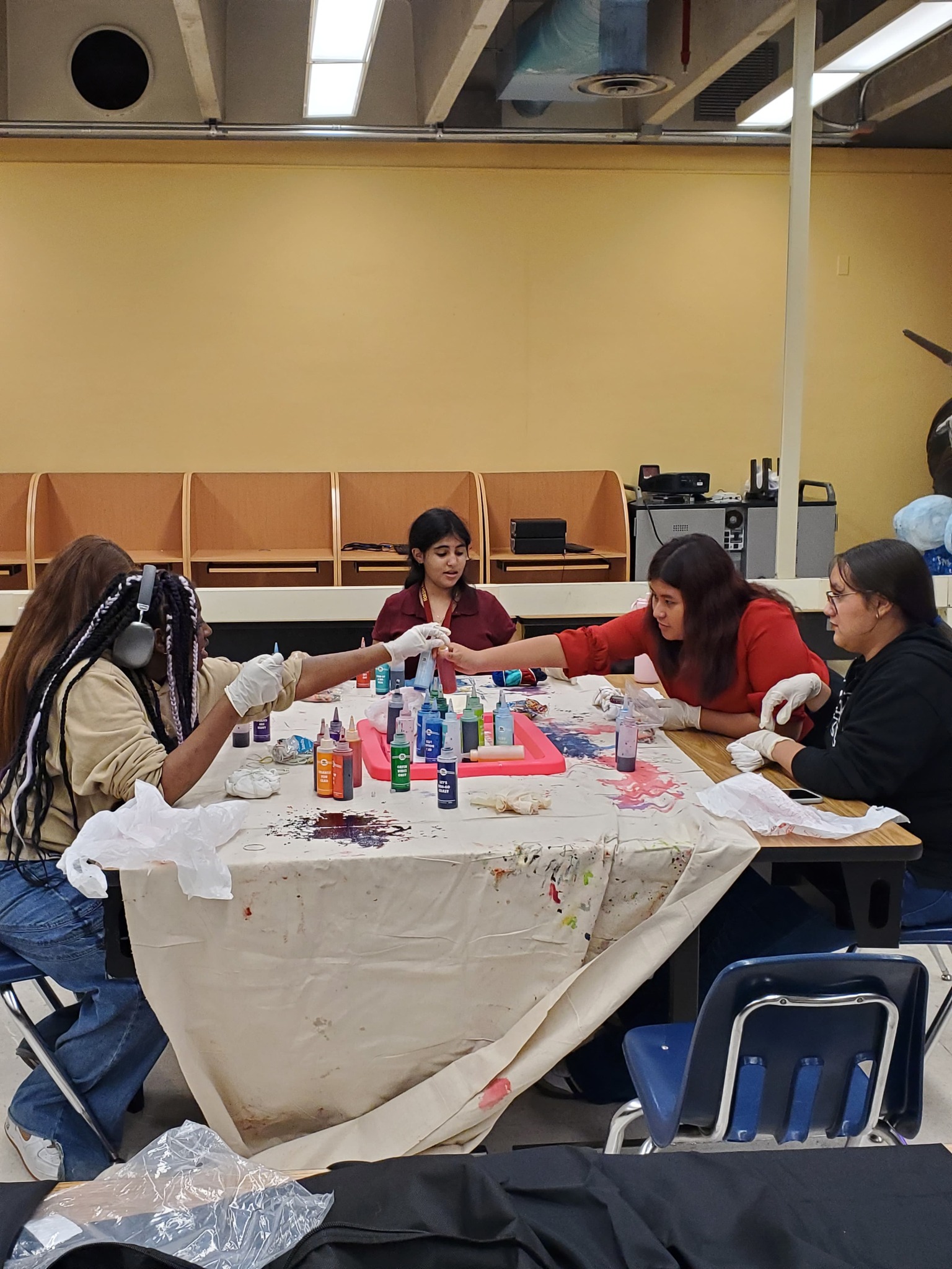 This candy salad was definitely… interesting 😂🍬, but made for the perfect ending to an unforgettable year with GIPP South.
We are so proud of everything these young ladies accomplished this year and can’t wait to see what comes next.
#CandySalad #GIPP