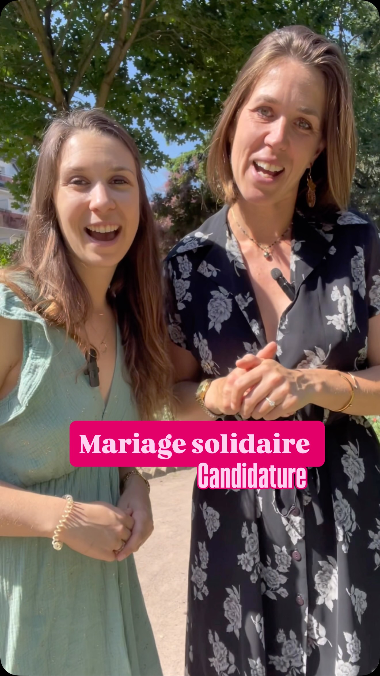 Cette année on fête les 10 ans du Wild In Love festival !
Pour cette occasion, on voulait marquer le coup autrement. Alors on lancé le mariage solidaire : offrir à un couple alsacien un mariage organisé par des prestataires du mariage de notre communauté !
Ce n’est pas un concours. C’est une rencontre humaine.
Si ton histoire résonne avec nos valeurs, on attend ta candidature jusqu’au 15 juillet 🫶🏻
🔗 Lien en bio
@sebastien.north
@_la_brune_et_le_barbu_
@mardi.events
@marionevenements68
@fleurs_menthe_a_leau
@la.perleevents
@valdyria.handmade
@elode_events
@ecritetvous
@megane.perrin
@manon_galdin_maquillage
@joaa_music
@hautebouture
@studio.onceuponaday
@reception.nomade
@ayuma_evenements
@audrey.girard_tatonkame
@latelier_tchungle
@dessireve_illustration
@bichettesandco
#mariagealsace #wildinlovefestival #festivalmariage #inspirationmariage #salondumariage
