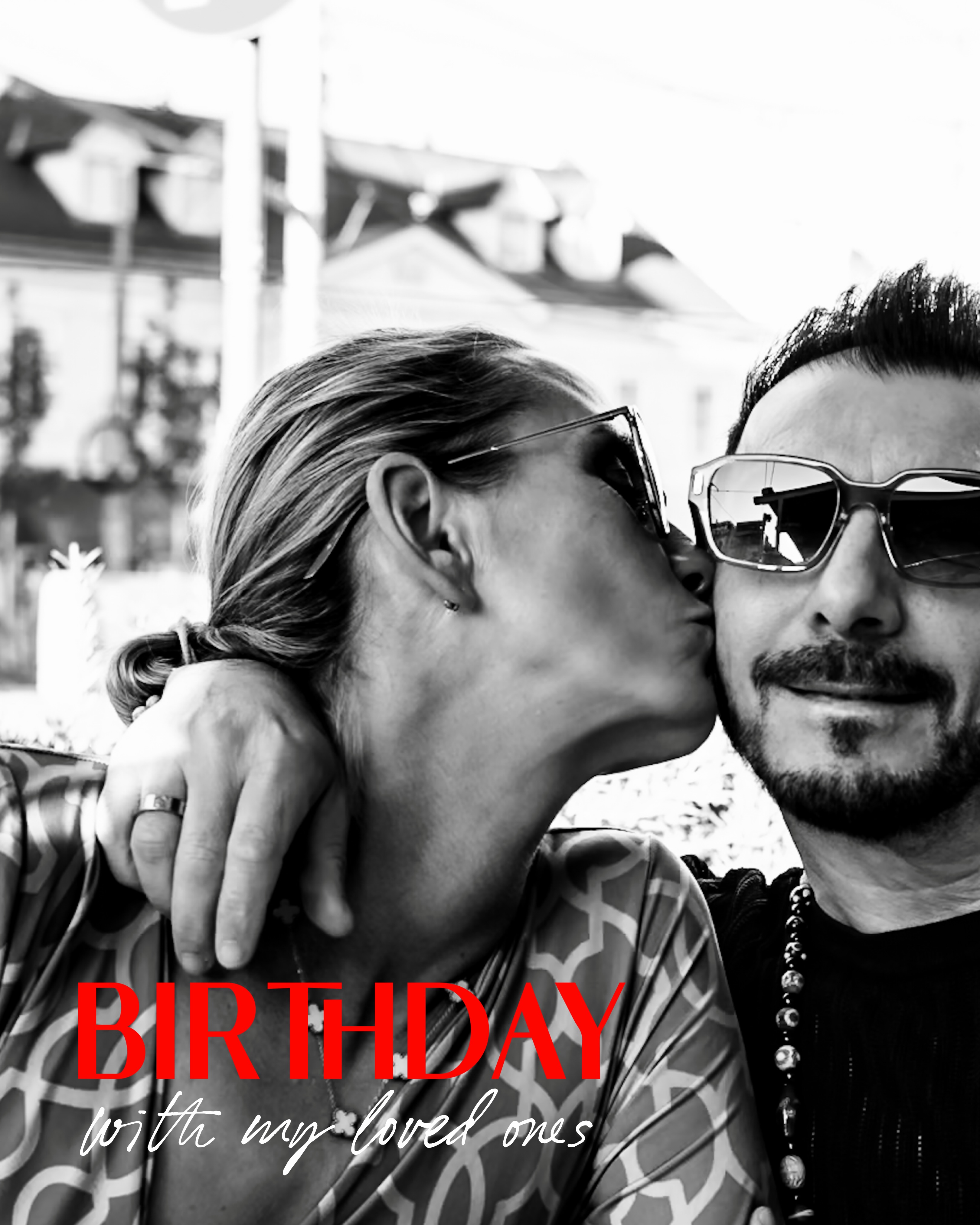 Another year older, another year grateful. Celebrating with the people who mean the world to me. ❤️ Thank you for everything 🥂
#love #thankful #djlife #enjoylife