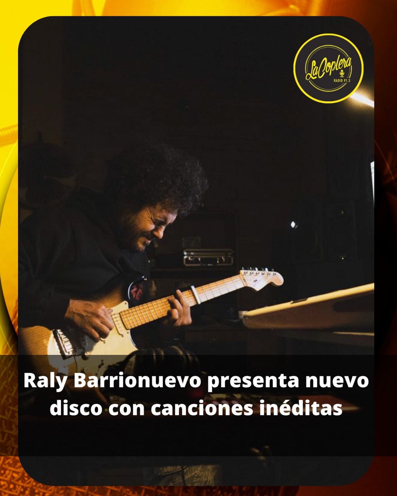 #nuevo Hay discos que se graban y discos que se cultivan. El camino de Solgo no es solo un título: es una pregunta que busca la respuesta en los sonidos, en las huellas del tiempo y las experiencias. Es un álbum que no se forzó: llegó cuando estuvo listo, con la paciencia de quien sabe que ciertas obras necesitan su propio tiempo para tomar forma.
El lanzamiento de El camino de Solgo, previsto para la primera quincena de junio, llegará acompañado de una gira nacional por las principales salas del país entre julio y diciembre.
Los shows tendrán a las canciones inéditas como protagonistas, aunque habrá espacio también para los clásicos que ya forman parte de la historia de Raly. Una experiencia íntima y potente a la vez, donde el nuevo material podrá vivirse en toda su dimensión.
.
.
.
.
#disco #cancionesinéditas #ralybarrionuevo #folklore
