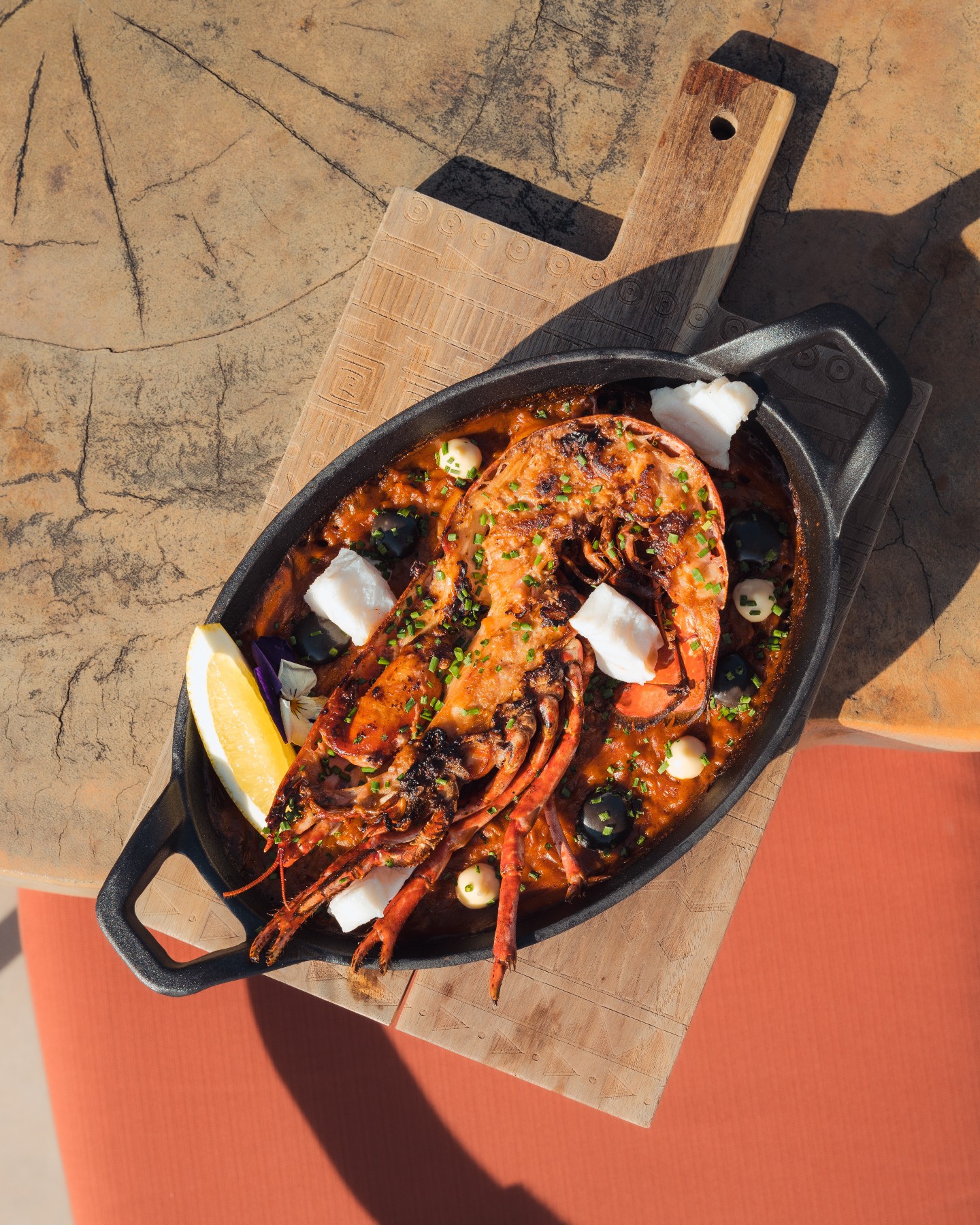 Comfort food, Oyana style π¦β¨
Our Lobster Creamy Rice is rich, delicate and full of sea flavour, with tender fish, fresh seafood and half a lobster bringing that extra touch of indulgence. The kind of dish made for long lunches, sunny tables and moments worth savouring.
A seaside favourite, one spoon at a time.
#MorningGoals #oyanabeach #oyanabeachrestaurant #marbellarestaurant #marbelladining #marbellabest #marbellaforlife #marbellaeast #oyanafood #experienceoyana #foodexperience #timetoslowdown