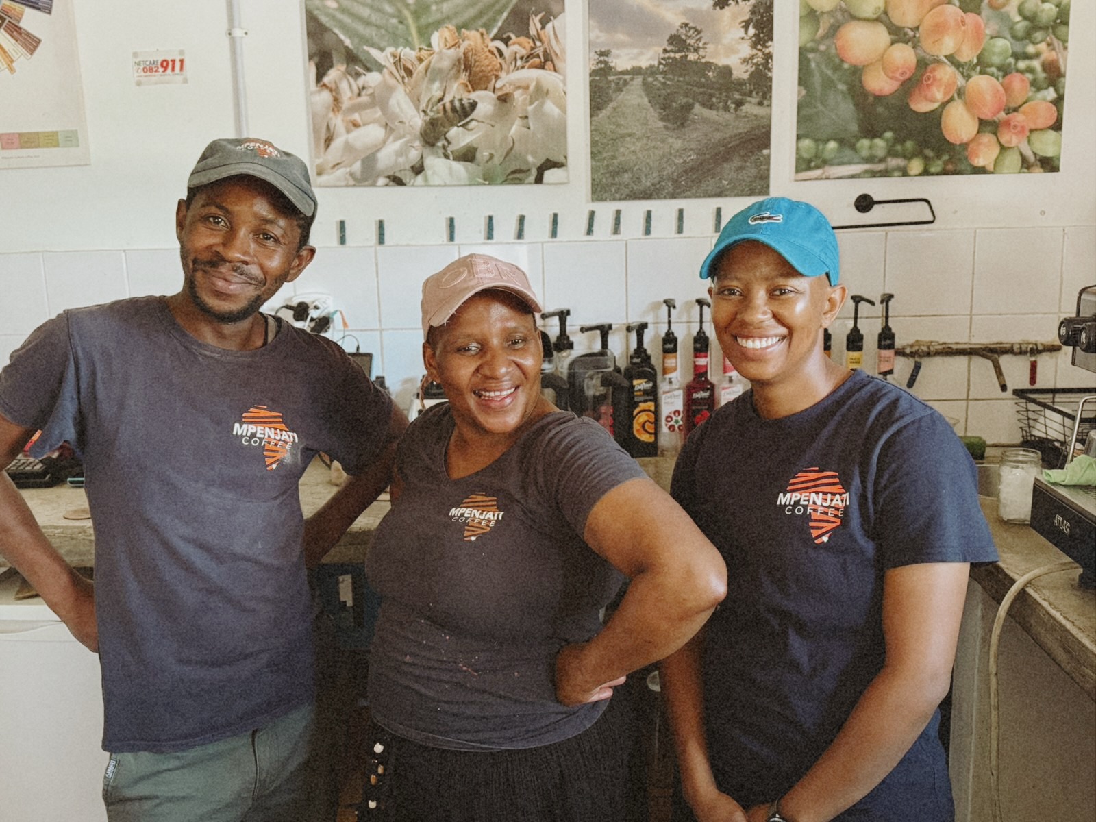 Ready to serve, happy to see you, and excited to make your day a little brighter!
#serve #happy #coffee #kzn #instagood