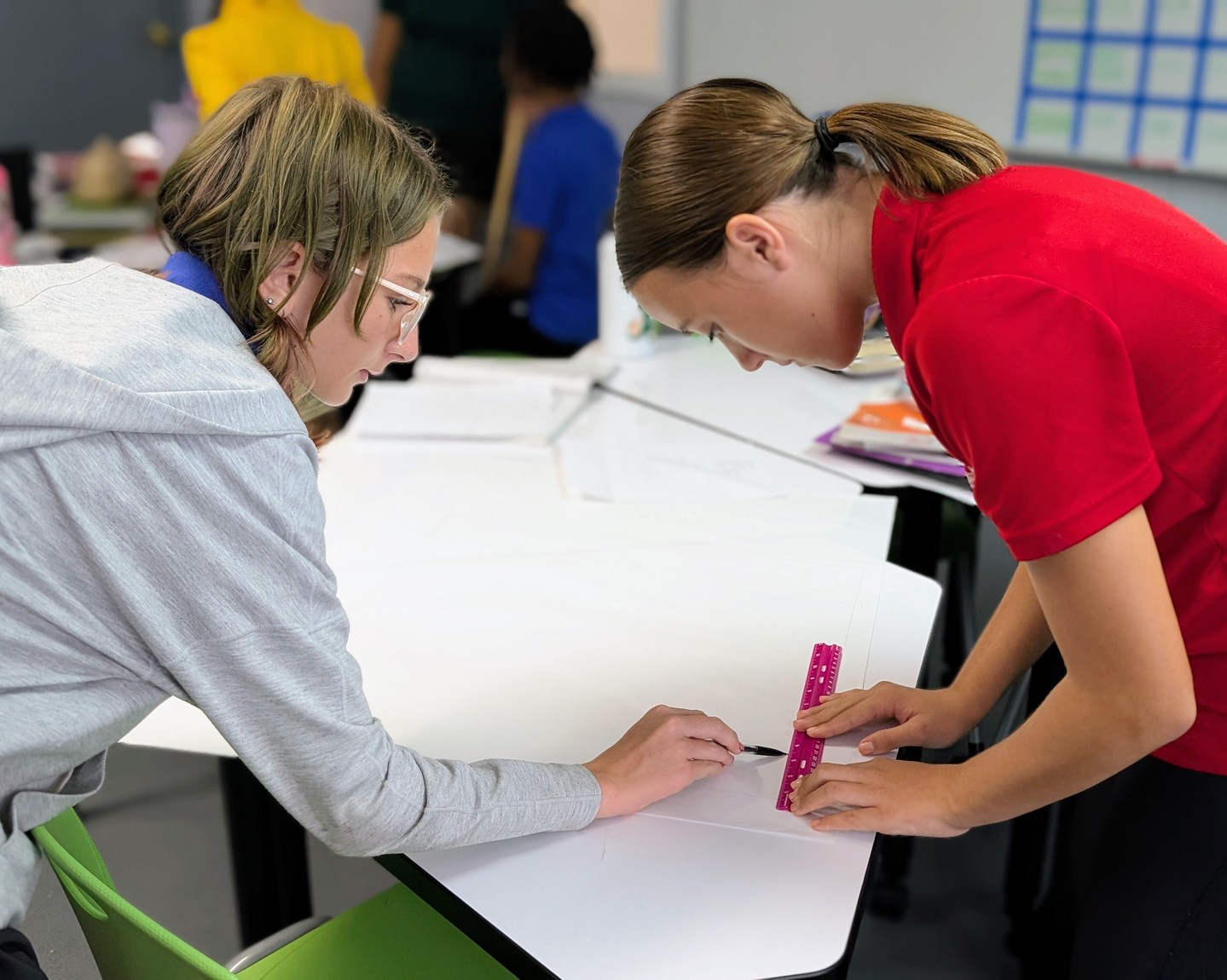 As we move into June, we’re grateful for the community that continues to show up for GHS.
Your support helps ensure strong teachers, accessible education, and a nurturing environment where students can thrive.
There’s still time to give this spring: https://tinyurl.com/yh46xwrz
#supporteducation #strongteachers #accessibleeducation #educationmatters