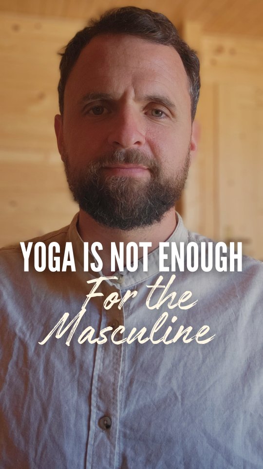 - Yoga Is Not Enough For The Masculine -
The masculine spiritual path is incomplete when it focuses only on the ancient traditions of meditation, self-inquiry, yoga, and awakening.
These paths offer something essential: the harmonization of body, mind, and nervous system, along with the recognition of our true nature as infinite, unchanging awareness. This is one of the deepest resting places available to a man.
But an integrated masculine path requires more.
It demands emotional maturity, unwavering integrity, psychological shadow work, and the healing of the father and mother wounds that can subconsciously run a man's life.
When these aspects remain unseen, they inevitably create dissonance in a man's relationships, purpose, leadership, and spiritual life. No amount of meditation can fully resolve what has not yet been brought into consciousness and integrated.
True masculine development is not only about awakening beyond the mind. It is about maturing and embodying these healthy masculine qualities through healing the inner boy and practicing meticulous integrity and honesty.
If you'd like to go deeper into this work, here are my upcoming offerings:
📍THE EMBODIED KING MEN'S INTENSIVE
4-Day In-Person Retreat for Men
June 18–21 | Dretzel, Germany
📍 THE EMBODIED KING
3-Month Online Journey for Men
September 28 – December 21
📍THE ART OF TRUE INTIMACY
3-Month Online Journey for Couples
September 29 – December 15
Links to register in bio.
#menswork #menscoach #healthymasculinity #relationshipcoach