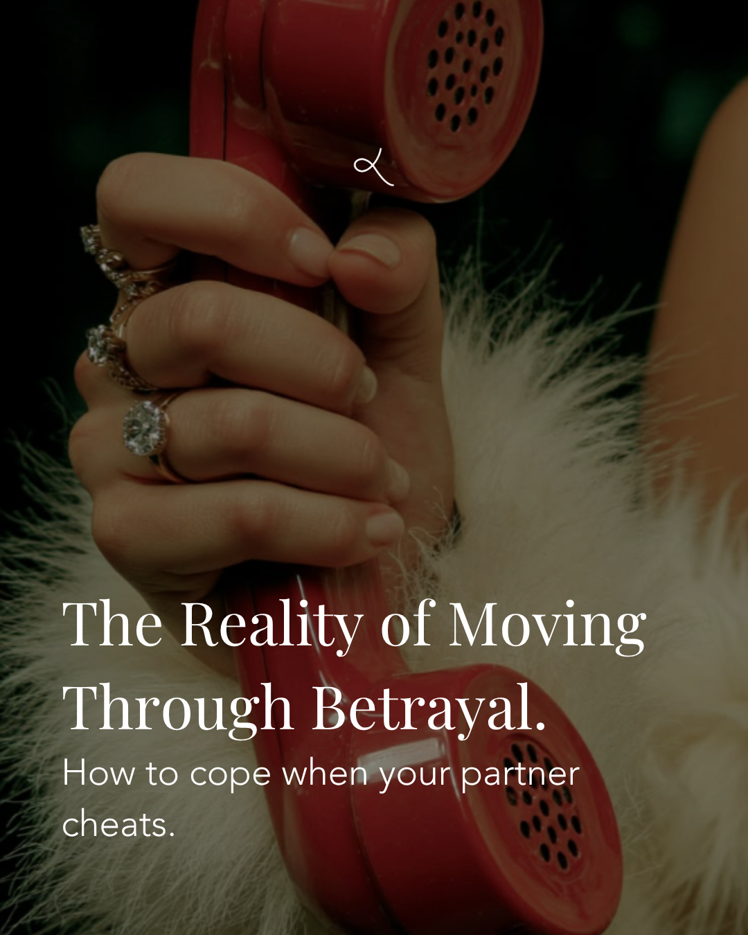 Betrayal changes the shape of everything for a while.
Your thoughts. Your confidence. Your sense of safety.
And healing from it isn’t linear, graceful, or quick.
If you’re moving through infidelity right now, let this be your reminder: you don’t need to have it all figured out yet. You’re allowed to feel angry, numb, heartbroken, relieved, sometimes all at once.
Swipe through for a few reminders to help steady you while you find your way back to yourself.
#relationshipadvice #divorce #greydivorce #podcast