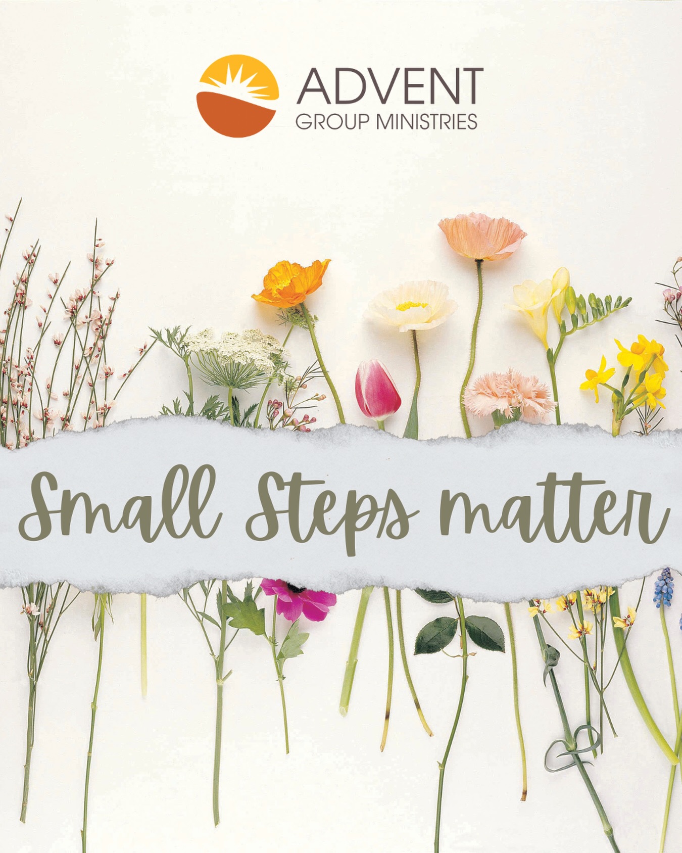 Small steps still count.
Healing doesn’t have to be big or loud to be real. Sometimes it looks like getting through the day, asking for help, or simply showing up.
We see you. And we’re here for the journey.
#HopeInProgress #MentalHealthSupport #HealingJourney #AdventGroupMinistries