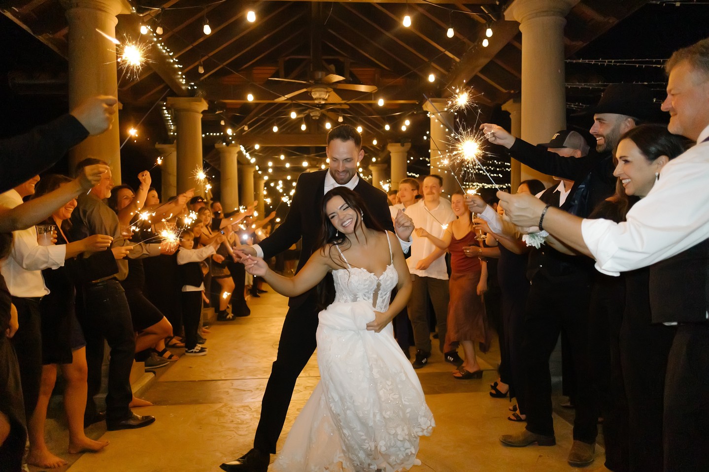 There’s something so iconic about a sparkler exit at Belle Fiore Estate & Winery. With the glow of the estate behind them and all of their favorite people surrounding them, it creates the most unforgettable ending to a wedding day. The way the sparklers light up the night adds so much energy, romance, and excitement — it always feels like the perfect celebration of the start of their next chapter together.
Belle Fiore already feels incredibly magical in the evening, and once the sparklers come out, the entire atmosphere becomes even more cinematic. The warm light, the laughter, the cheering from guests, and the pure joy on the couple’s faces make for some of the most emotional and fun photos of the entire day.
Sparkler exits are one of those moments that feel timeless every single time. They capture so much movement, emotion, and celebration all in one frame, and at a venue as stunning as Belle Fiore, they look absolutely incredible.
#SouthernOregonphotographer #MedfordOregonPhotographer #OregonPhotographer #BrandingPhotographer #Branding #OregonProfessionalPhotography #ProfessionalPhotographer#Photographer #PacificNorthwest #Marketing #pnw #rebrand
#southernoregon #medfordphotographer #AshlandOregonPhotographer #grantspassphotographer #grantspass #ashlandoregon #medfordoregonbusinesses #businessphotography #productphotography #rebrandphotosmedford #centralpoint #roguevalleybusinesses #oregonphotographer