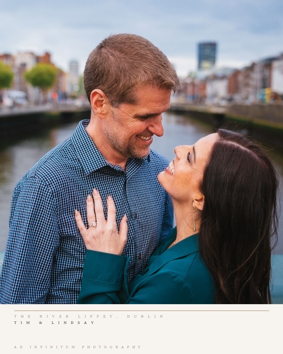 the old storehouse.
two pints, one ring, and the liffey just around the corner.
dublin has a way of making everything feel like it matters.
tim & lindsay —
📍 Dublin, Ireland
.
.
.
#dublinphotographer #engagementphotographer #irelandengagement #engagementphotos #destinationengagement #dublinengagement #couplesphotography #irelandphotographer #visitdublin #exploreIreland #travelcouplesphotos #templebardublin #authenticlovemag #loveandwildhearts #radlovestories #dirtybootsandmessyhair #photobugcommunity #junebugweddings #greenweddingshoes #huffpostido #theknot