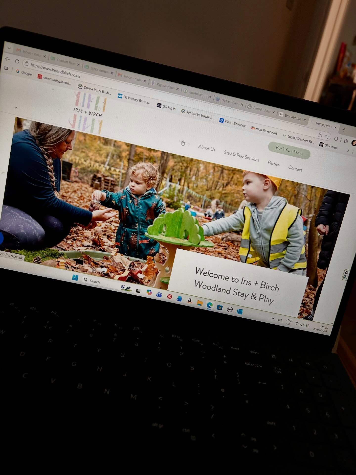 🌈 🌳WEBSITE NOW LIVE 🌳🌈
It’s been a long time coming and we are finally here, with the amazingly talented @cscottdigital and photography from the also amazingly talented @sophieludwellphotography our website is now live and ready to take all of your bookings for June and beyond 😆 CLICK THE LINK IN THE BIO
This whole journey still feels like a dream, being able to spend time in our little corner of the woodlands at Walton firs with so many of you doesn’t feel like work at all, watching all of your little ones come week after week and enjoy playing outdoors is still such a pinch me moment that I feel so proud of too. We have had lots of party enquiries coming in and can’t wait to host those of you who have booked and confirmed your parties too. We have some exciting new developments on the site planned for the coming few months too so watch this space.
So go quickly 💨 and book your space to play at Iris + Birch for June- our new theme is “ Down on the farm” 🐥🐄🐷🐂 🚜
I can’t wait to see so many of you soon.
#newwebsite #woodlandplaygroup #surreymums #thingstodoinsurrey #playoutdoors