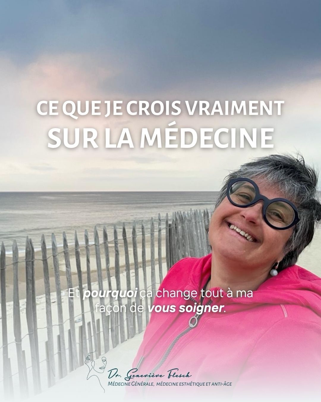 La médecine ne devrait jamais se résumer à une ordonnance donnée en quelques minutes.
Derrière un symptôme, il y a une histoire, un terrain, un mode de vie, un stress, une fatigue parfois installée depuis longtemps.
C’est cette vision globale de la médecine qui guide ma façon de travailler au quotidien.
👉🏼 prendre le temps
👉🏼 chercher les causes
👉🏼 prévenir plutôt que guérir
👉🏼 adapter la prise en charge à chaque personne
Dans ce carrousel, je vous partage ce que je crois profondément sur le soin, la prévention et la relation médecin-patient.
Parce qu’à mes yeux, soigner ne consiste pas seulement à traiter une maladie, mais à comprendre une personne dans son ensemble.
Alors , prenons le temps ensemble de vous écouter ! 👇🏼
#medecineglobale #prevention #sante #bienetre #micronutrition médecine prévention écoute patient santé globale consultation approche personnalisée