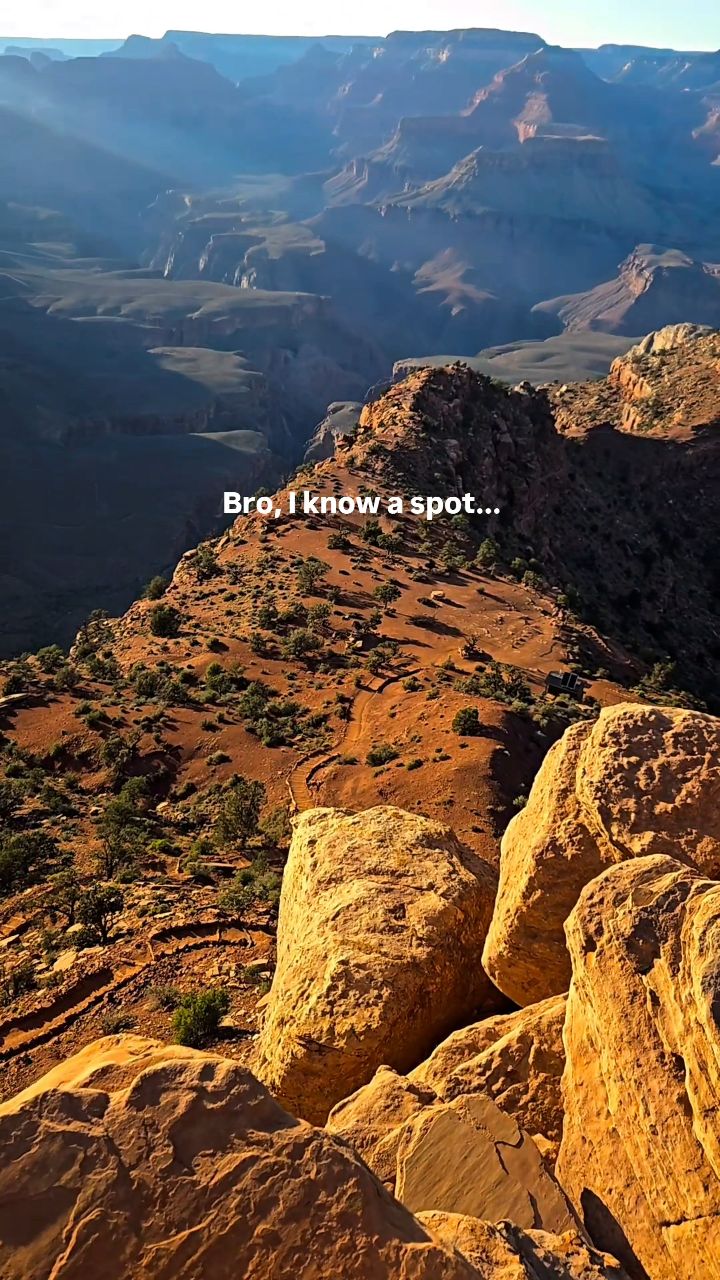 Saved you a seat bro👊
Hiking - Grand canyon - Arizona - photography- travel - outdoors - views - nature