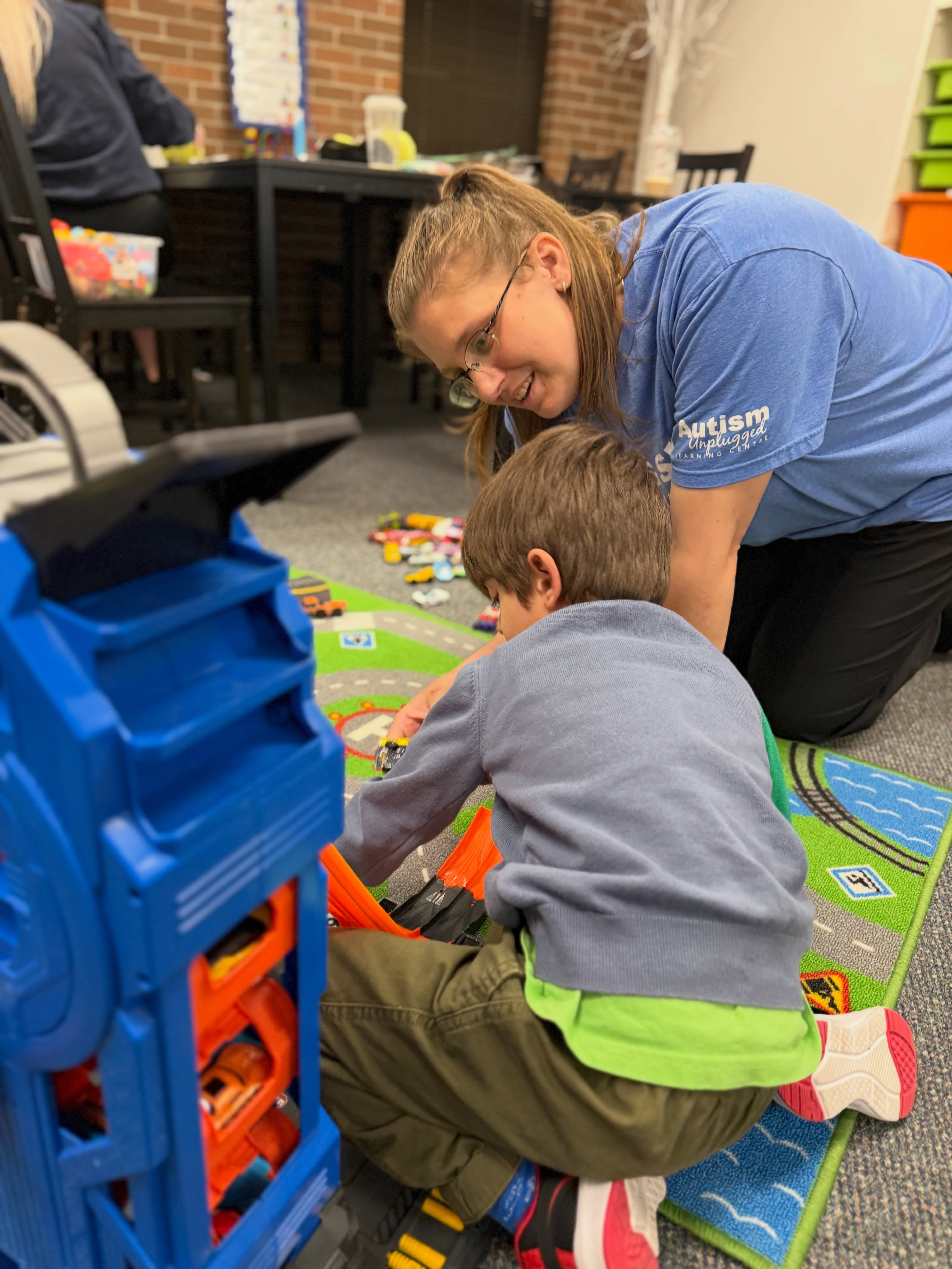 ✨ Every day brings a small miracle. ✨
Today is one of those moments worth celebrating.
One of our learners used a short sentence to independently request something they wanted.
It may seem like a simple moment, but for many children, putting words together to communicate a need or want is a huge milestone. These are the building blocks of independence, self-advocacy, and meaningful connections with others.
Progress isn’t always measured in giant leaps. Sometimes it’s just a few words spoken at the right moment.
Today, we celebrate those words. 💙
#AutismUnplugged #CommunicationMatters #SmallStepsBigWins #AutismSupport #LearningEveryDay CelebrateProgress